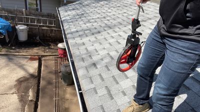 Latest photograph of the Turtle Shell installation in St. Charles, IL 60174