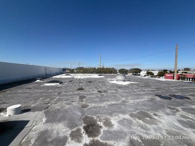 Fort Lauderdale Commercial Roof Restoration and Reflective Coating Installation