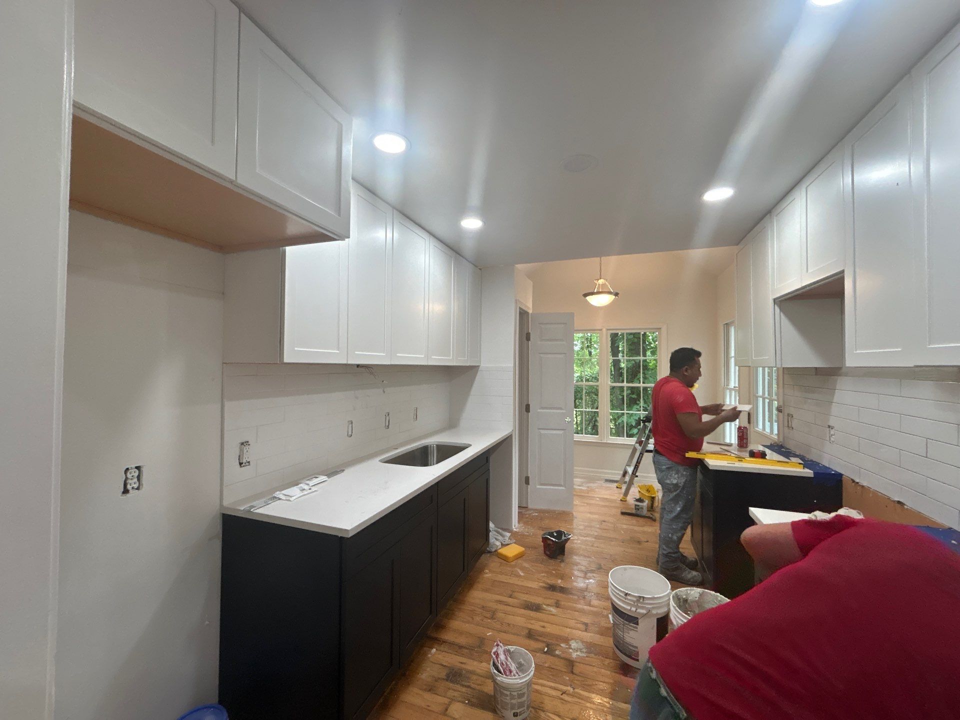 Whole Home Interior and Exterior Renovation in Cumming, Georgia by RENOMAXIT, LLC