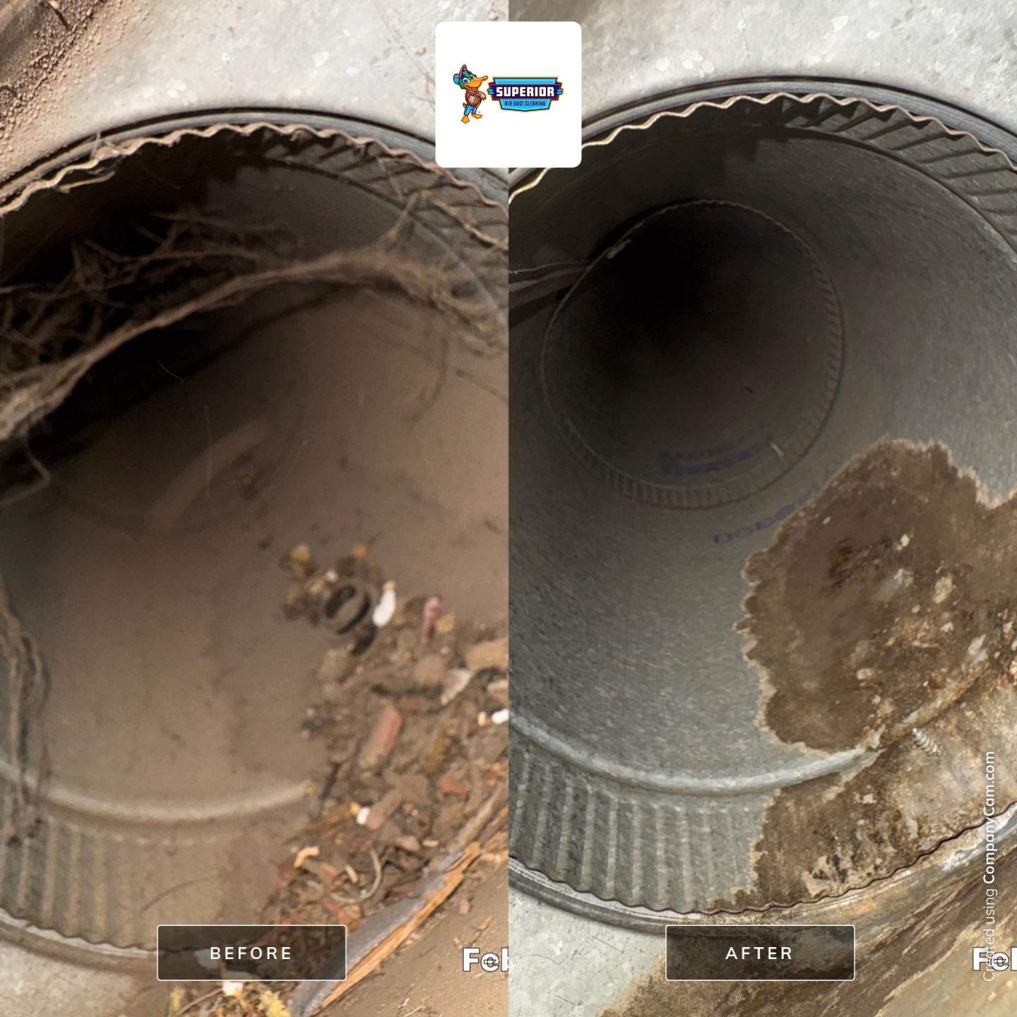 Air Duct Cleaning in Lisbon, OH by Superior Air Duct Cleaning