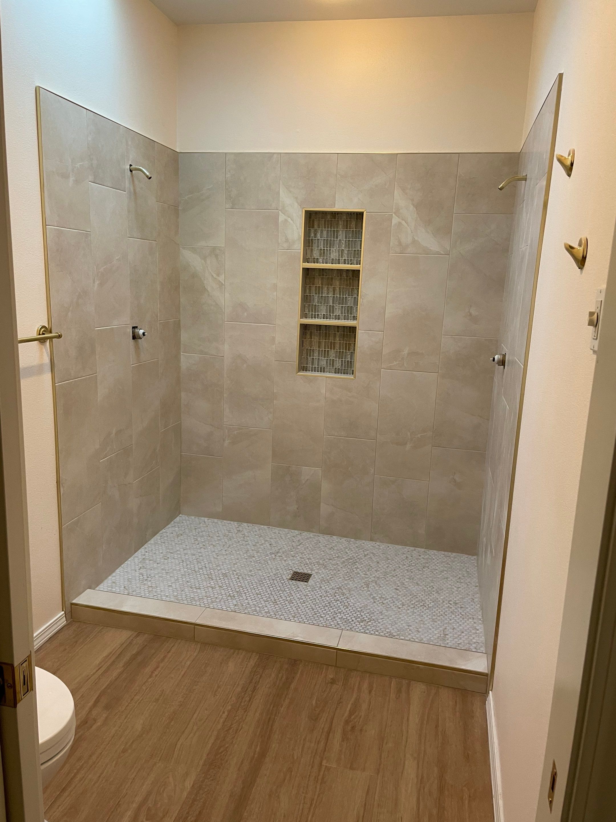Tile Setting by PNW Home Improvements, LLC