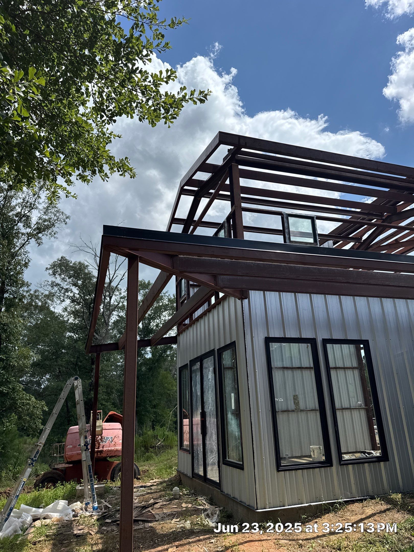 Whitley Project by Hartland Roofing & Construction