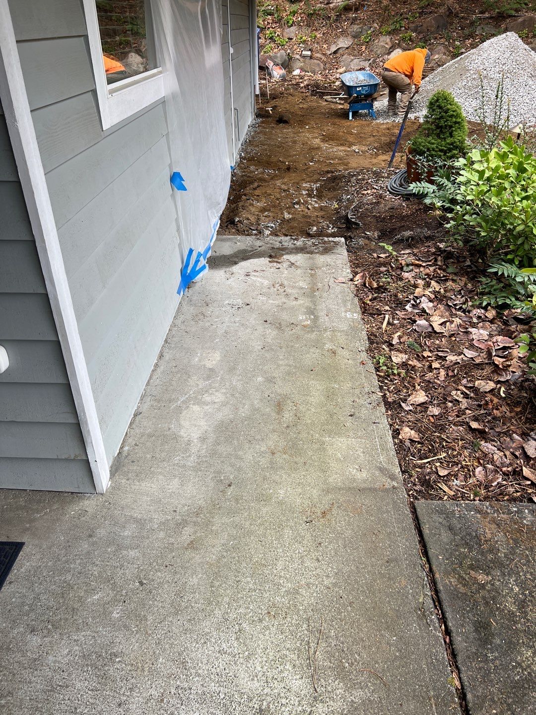  Jeremy | Driveway Repair, Concrete Project  by Jireh Asphalt & Concrete Inc 