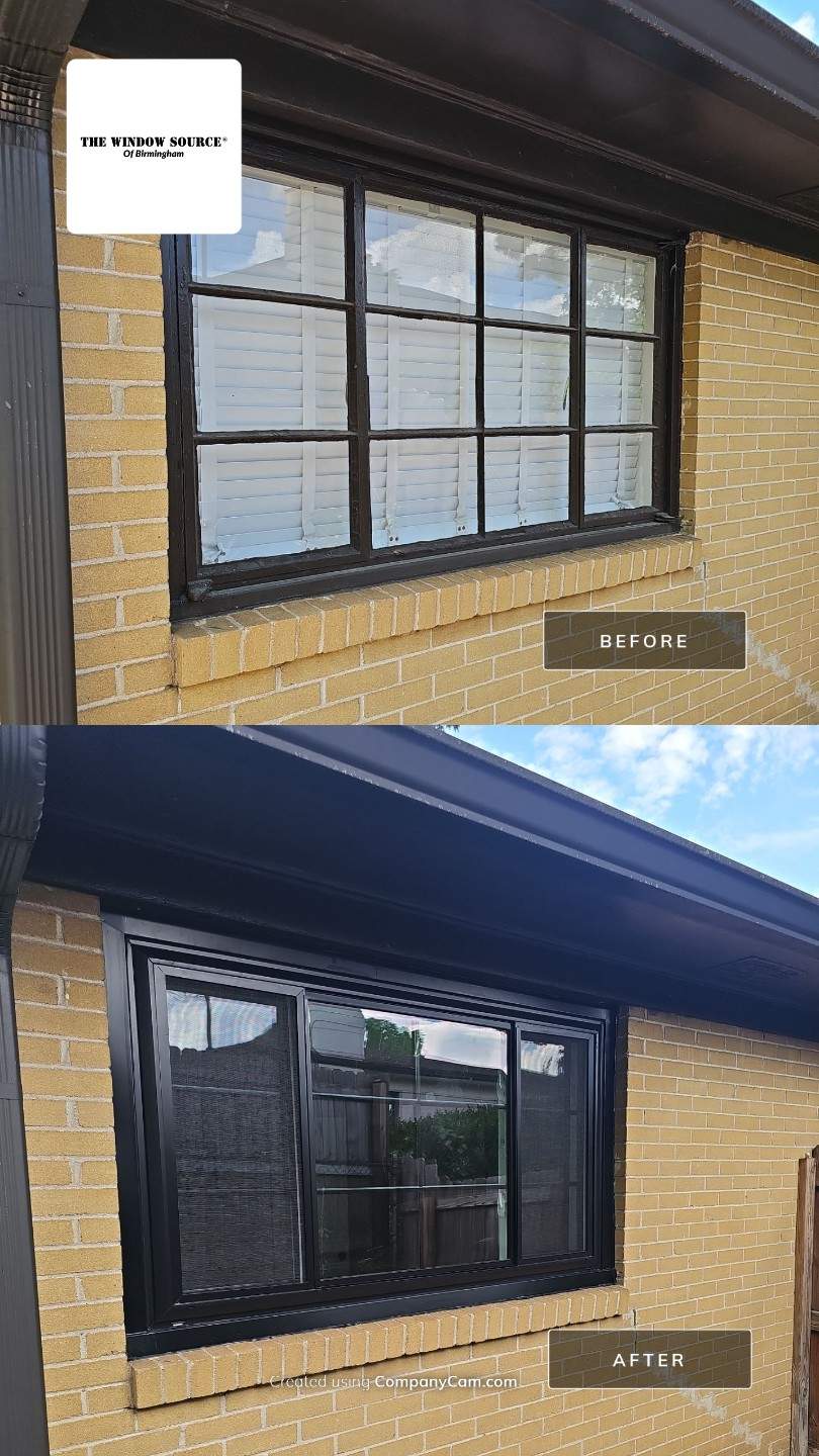 McMilan Project in Birmingham by The Window Source