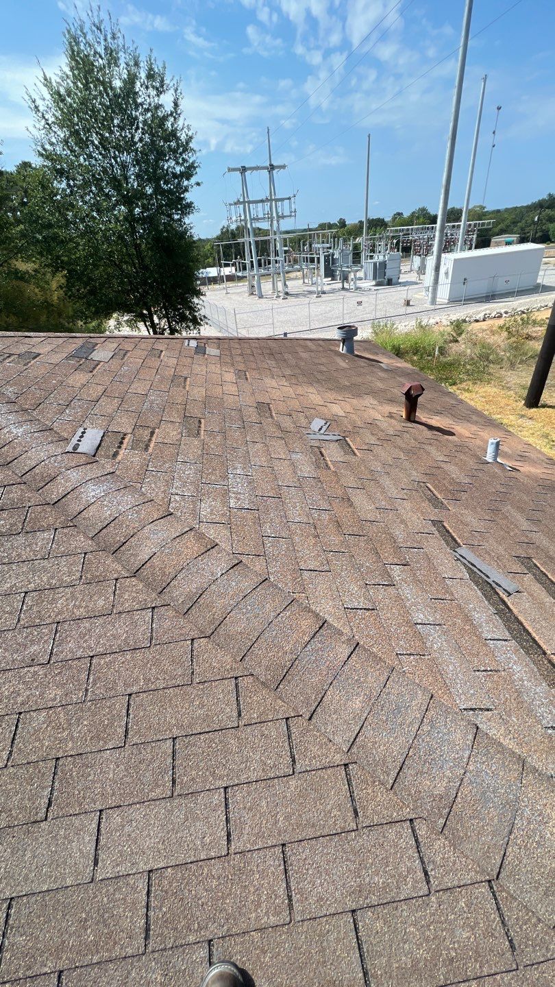 Residential Roofing Installation using Shingle by deleted_company_780284
