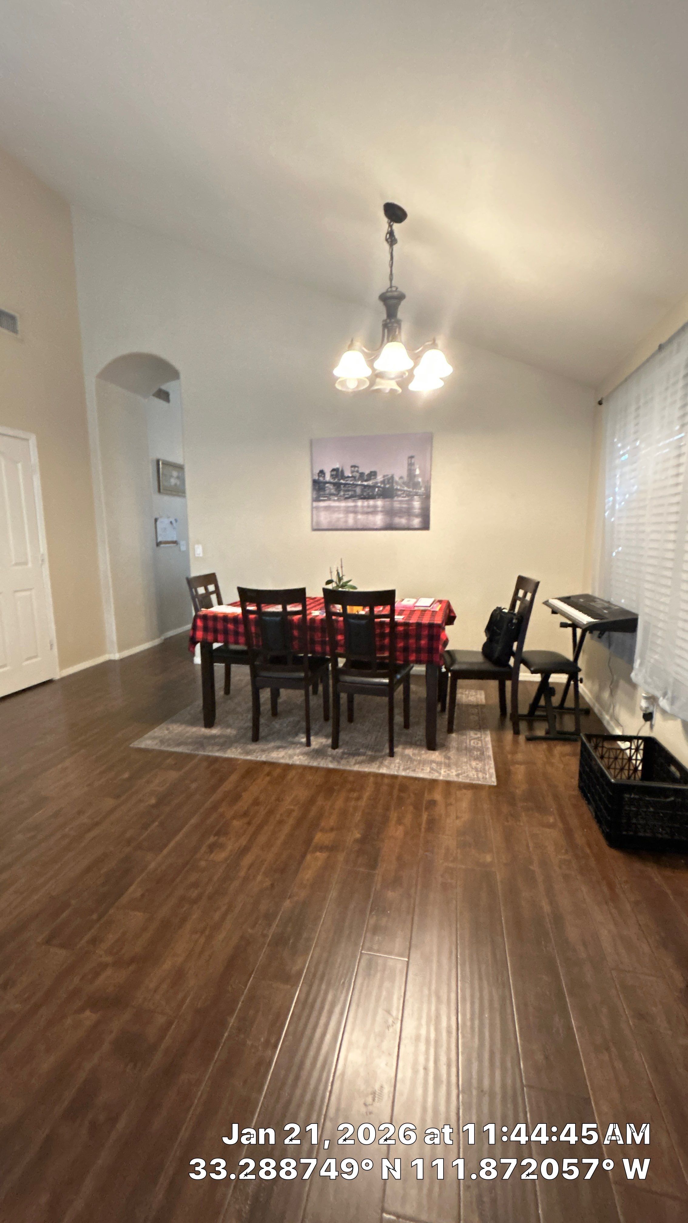 Project in Chandler, AZ by CompanyCam Sales Demo