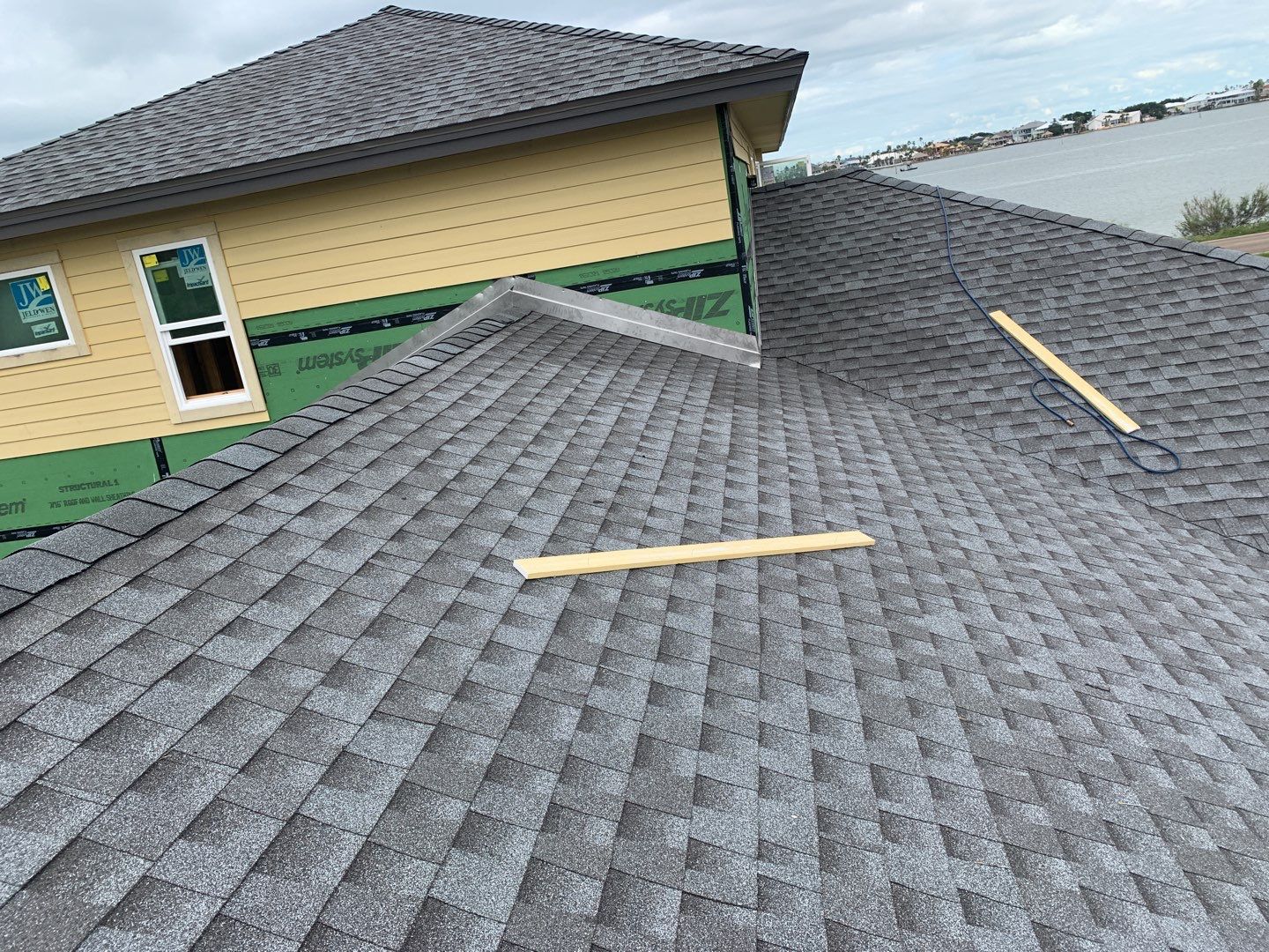 Flashed Right! by Bayfront Roofing and Construction