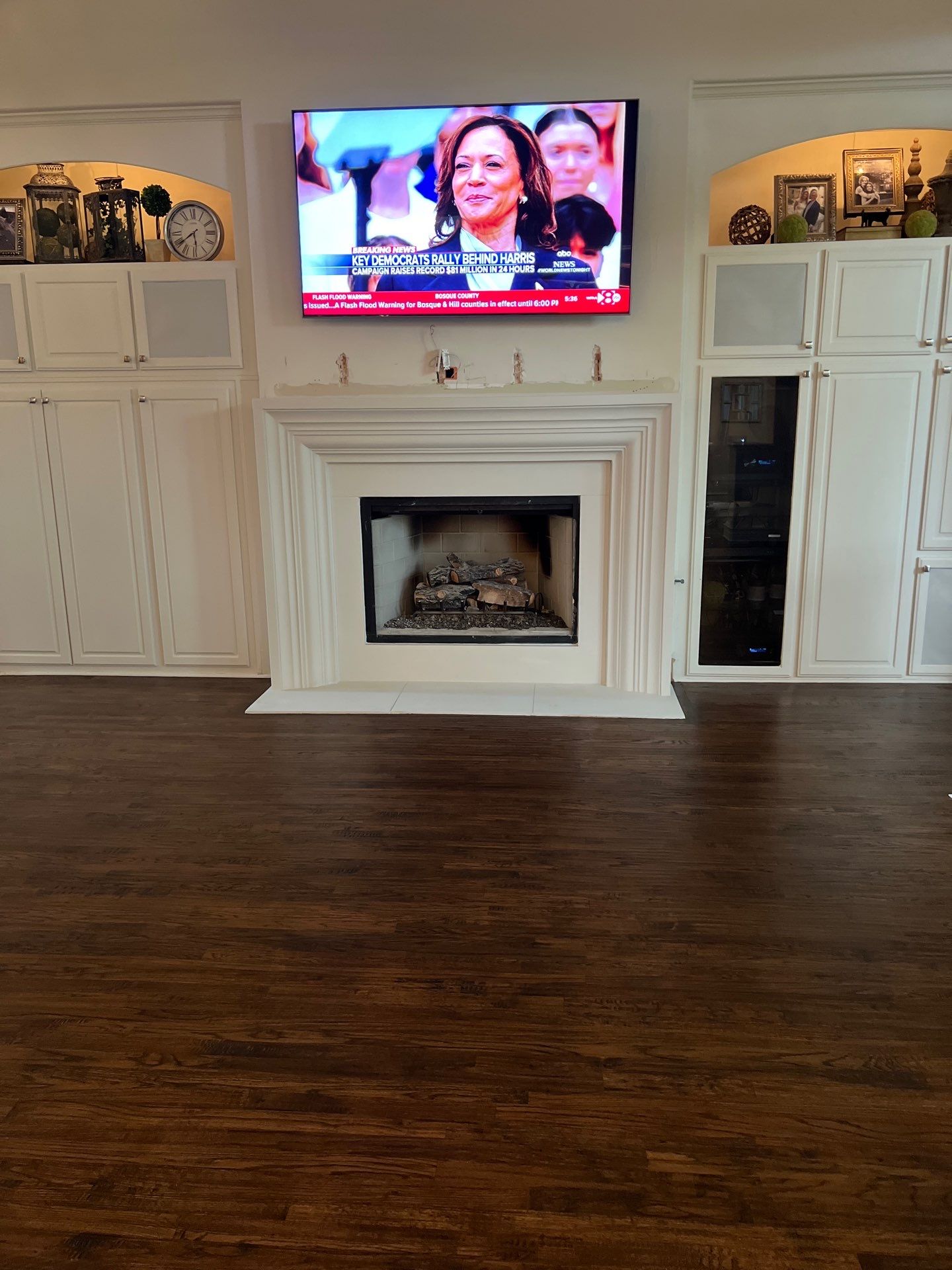 From Rustic Hand Scrape to Modern Hand Scrape by Bernard Hardwood Floors