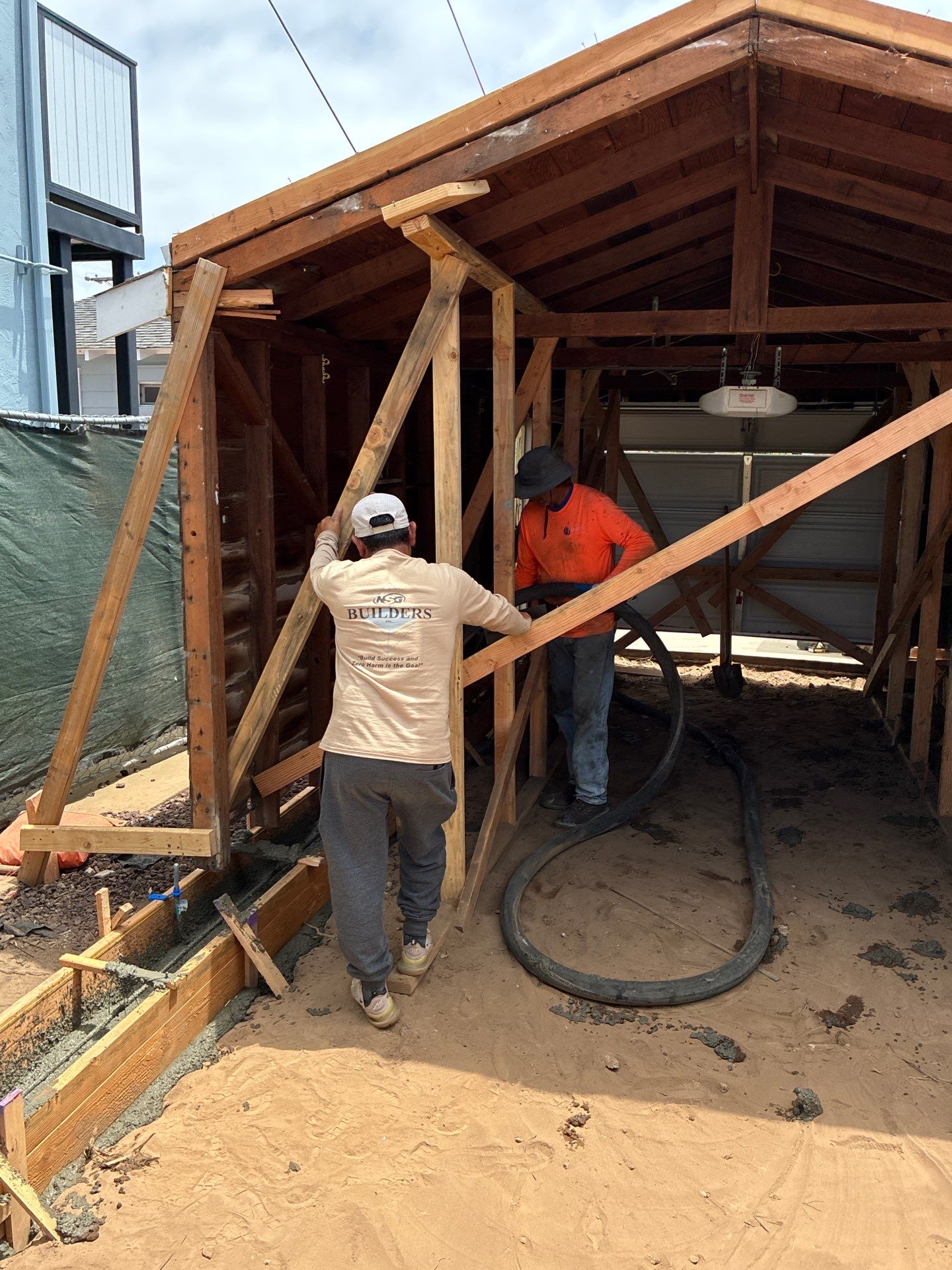 Project in  868 Emerald by M1 Builds, Inc.