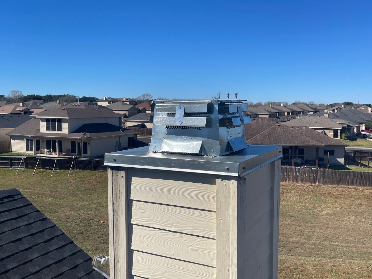 Residential Roofing Installation using GAF Timberline HDZ by Lighthouse Roofing