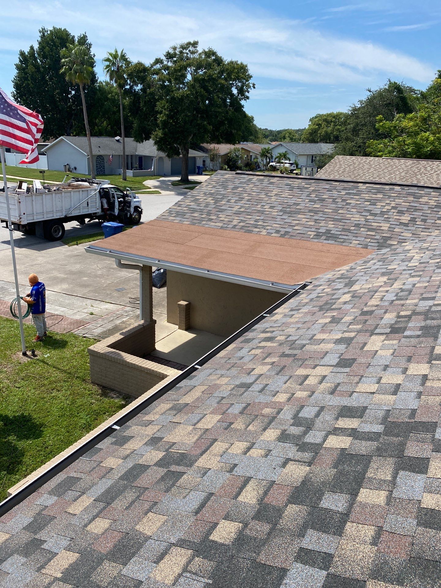 New Port Richey, FL by Farrell Roofing
