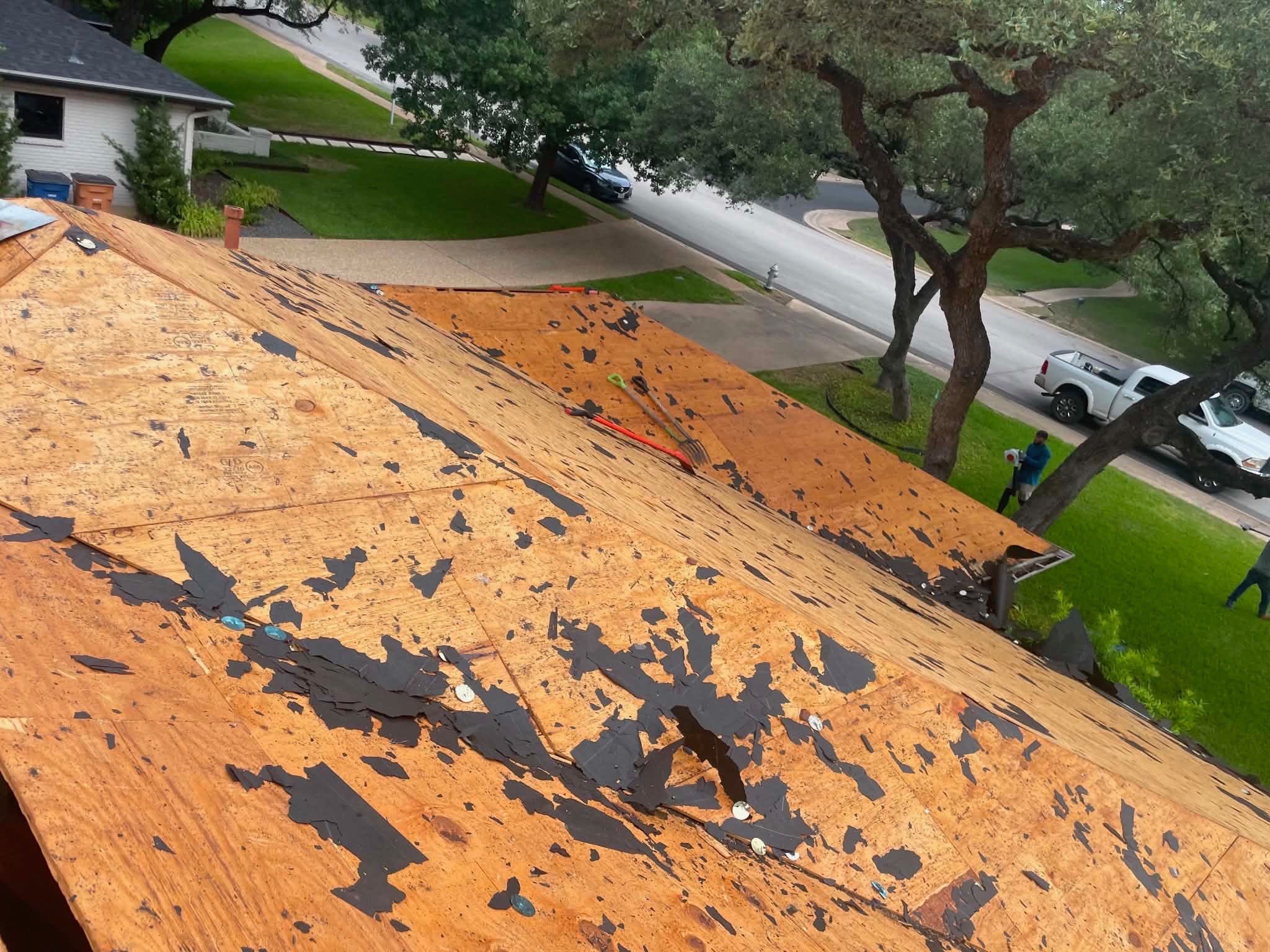 Completion by J&J Roofing Pros