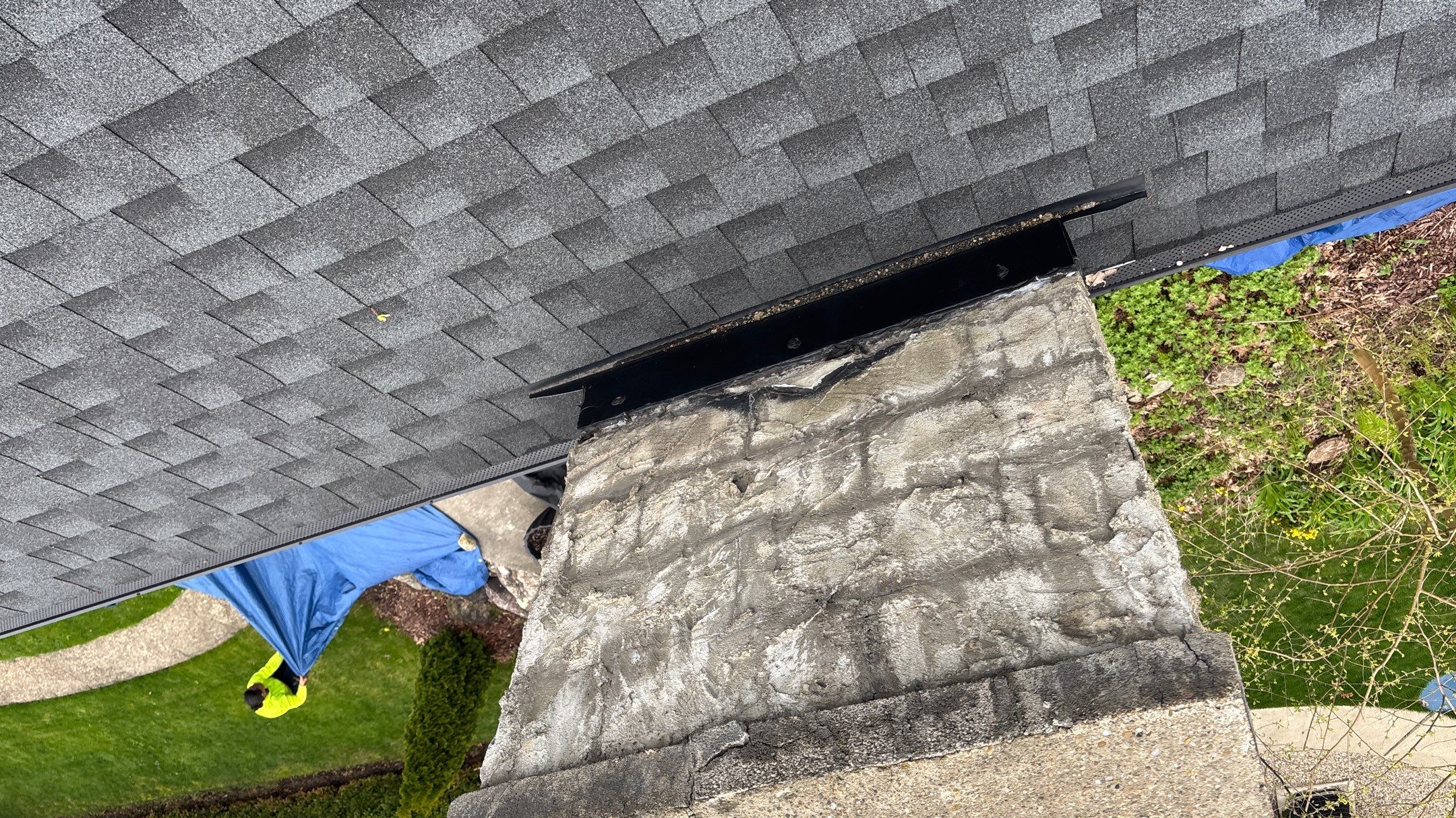 Roof Replacement using Owens Corning Duration by 180 Contractors