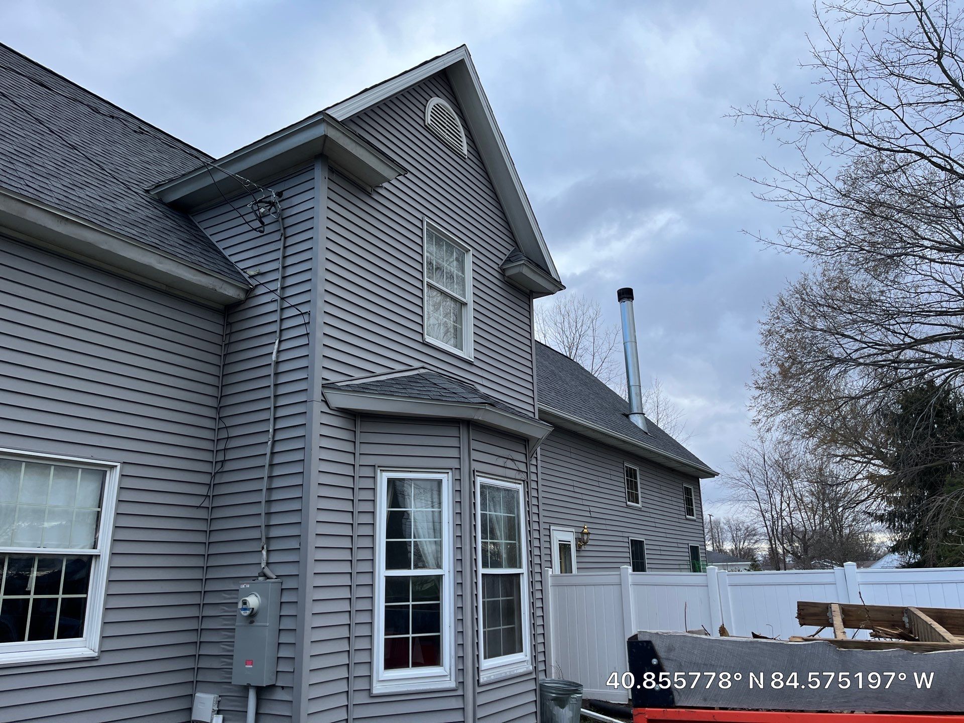 Van Wert - Roof and Siding by Nitro Roofing and Construction