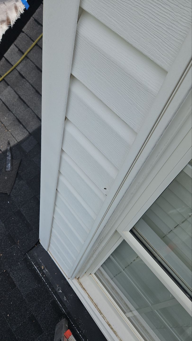 Residential Roofing Installation using Owens Corning® Oakridge Onyx Black by Indigo State Roofing
