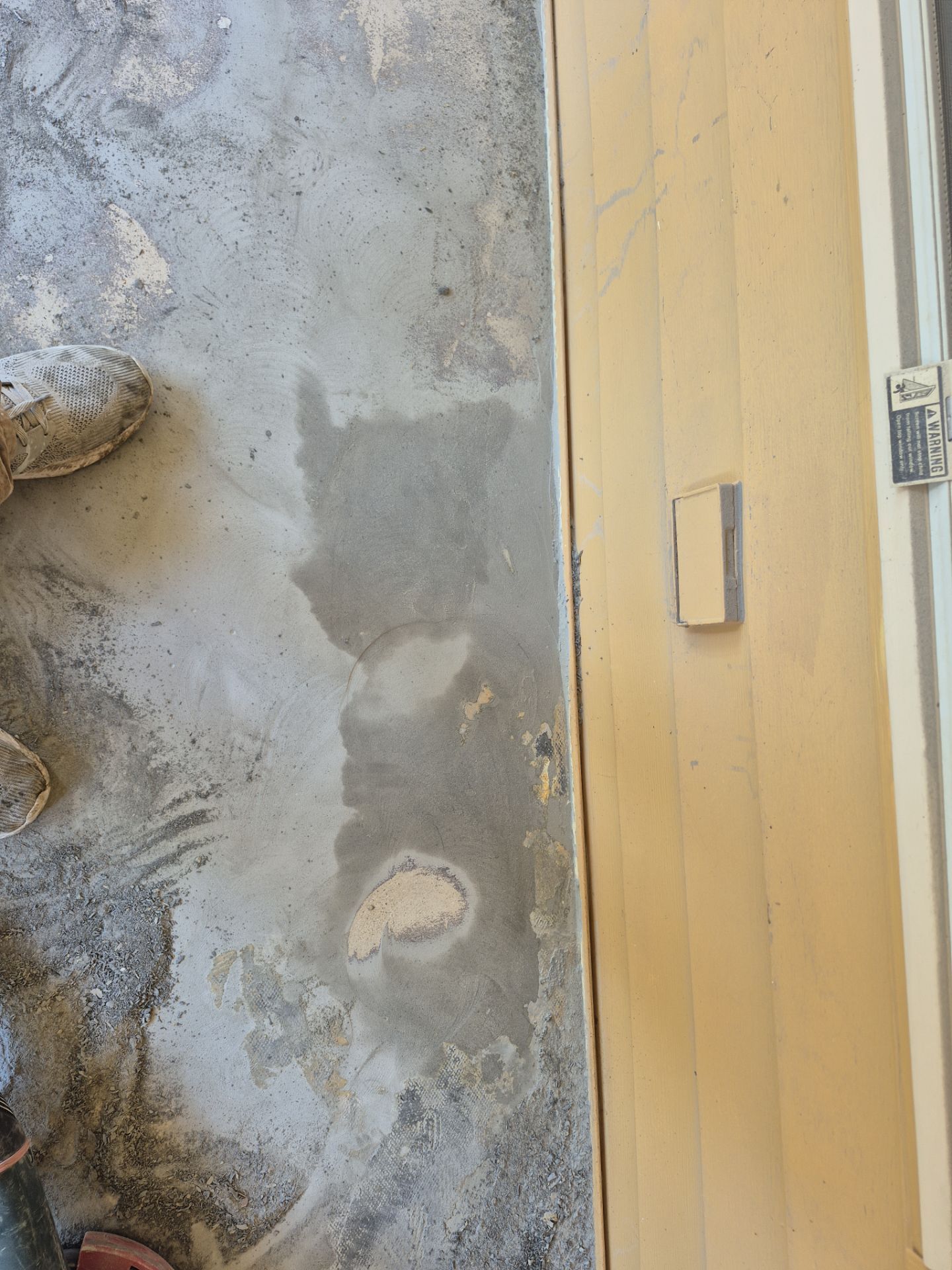 Project in Durand by Wise Coatings of Central Michigan