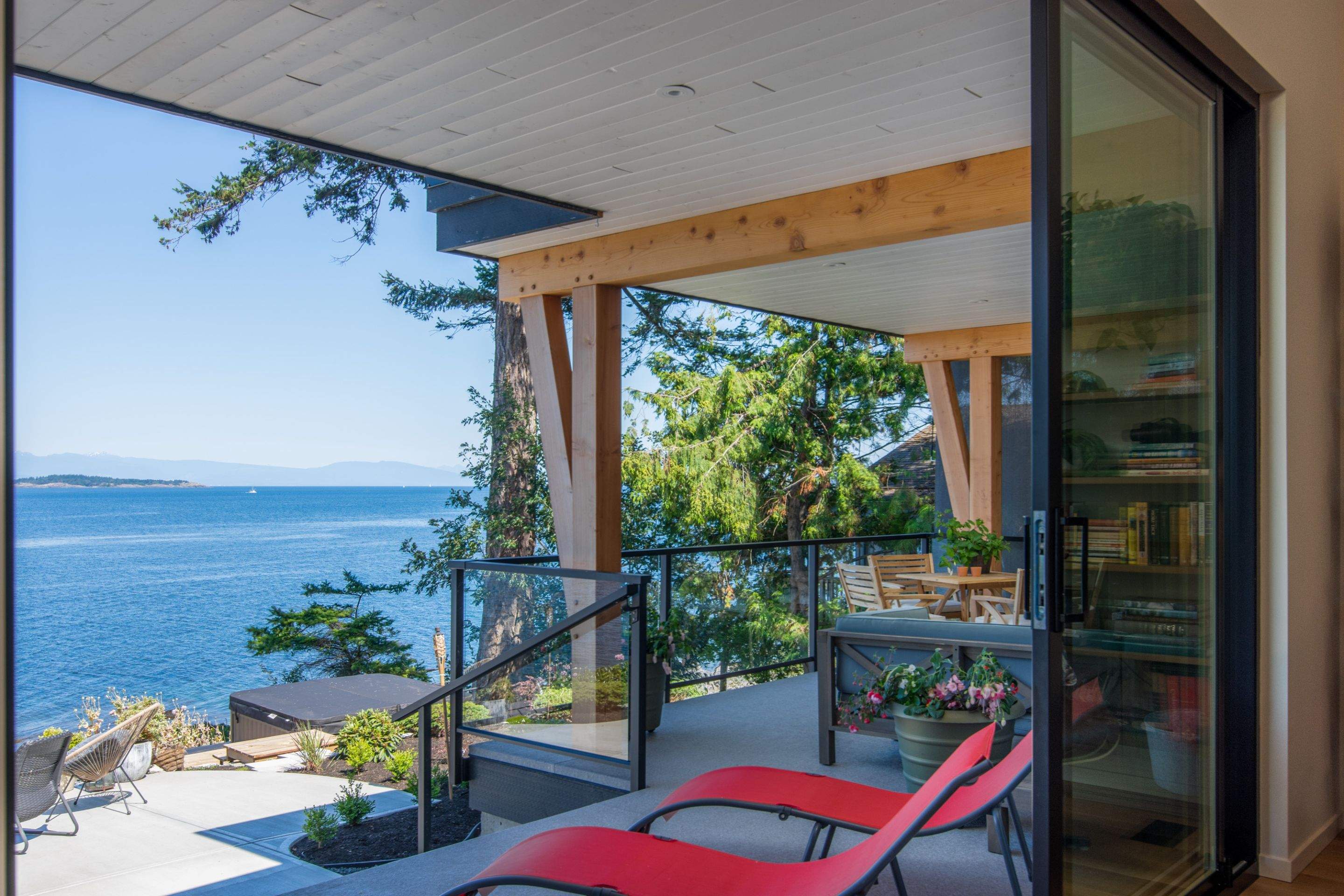 Marina Way Custom Home by Camelot Homes