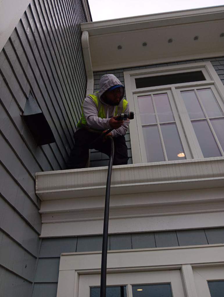 Oceanport, NJ  by Clearview Washing