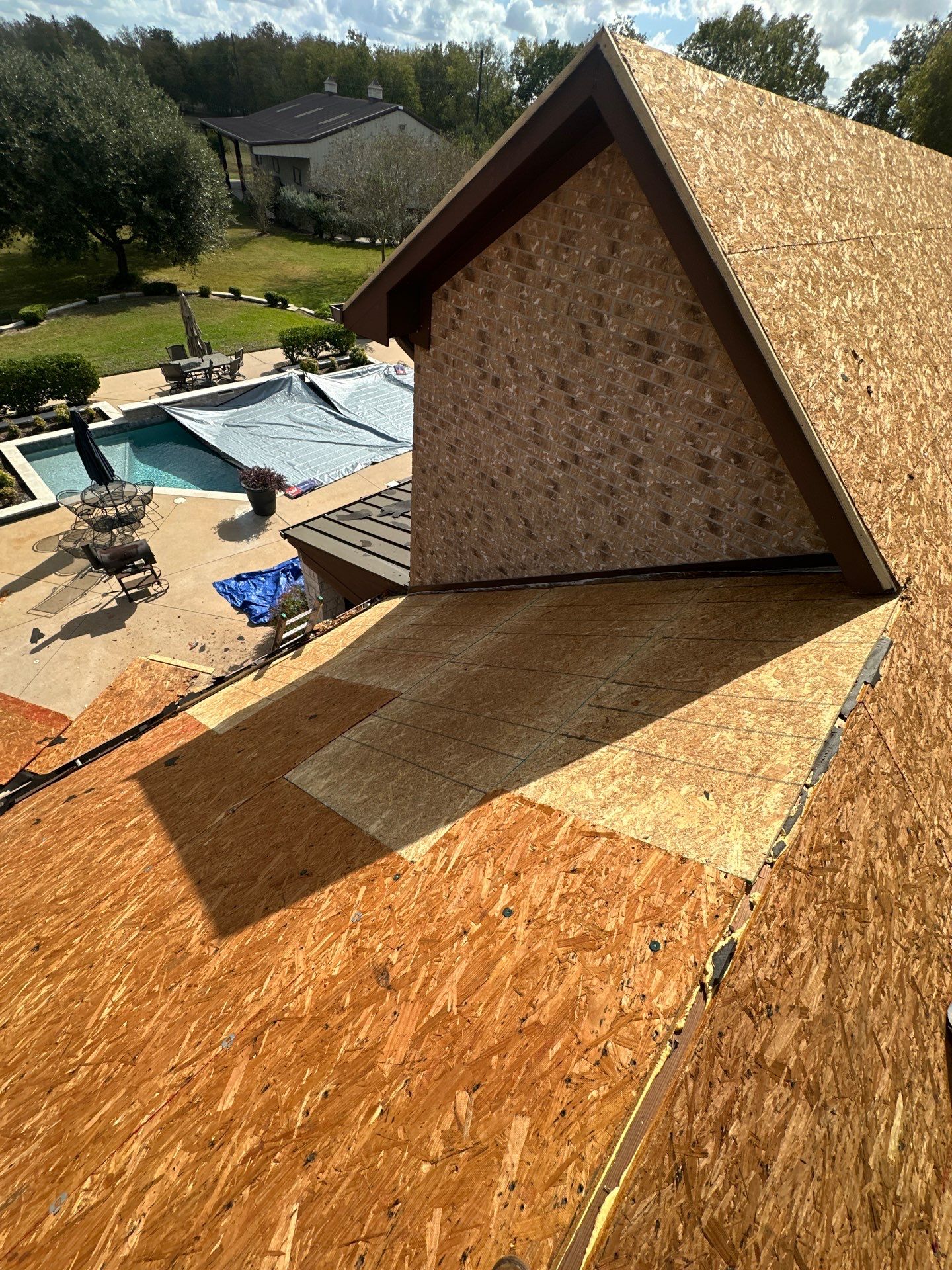 Roof Replacement in Grand River, Richmond TX by Roof Repair Company