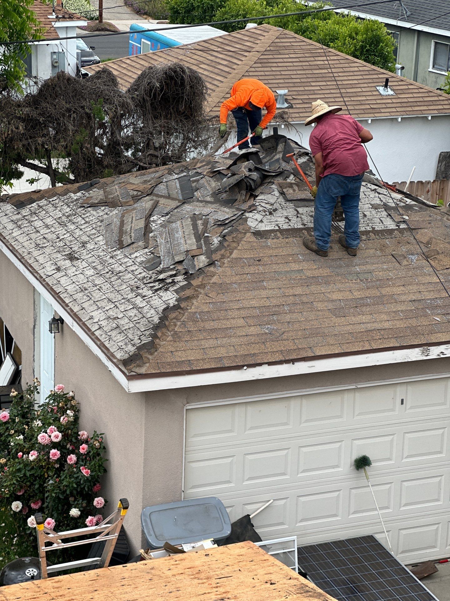 Roof Replacement - Los Angeles, CA 91335 by Epic Roof Replacement
