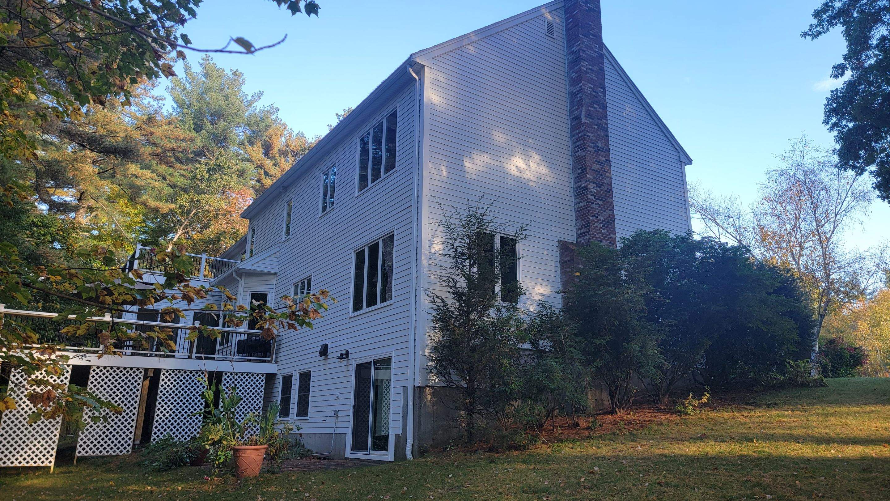 Siding Installation using James Hardie by UBrothers Construction