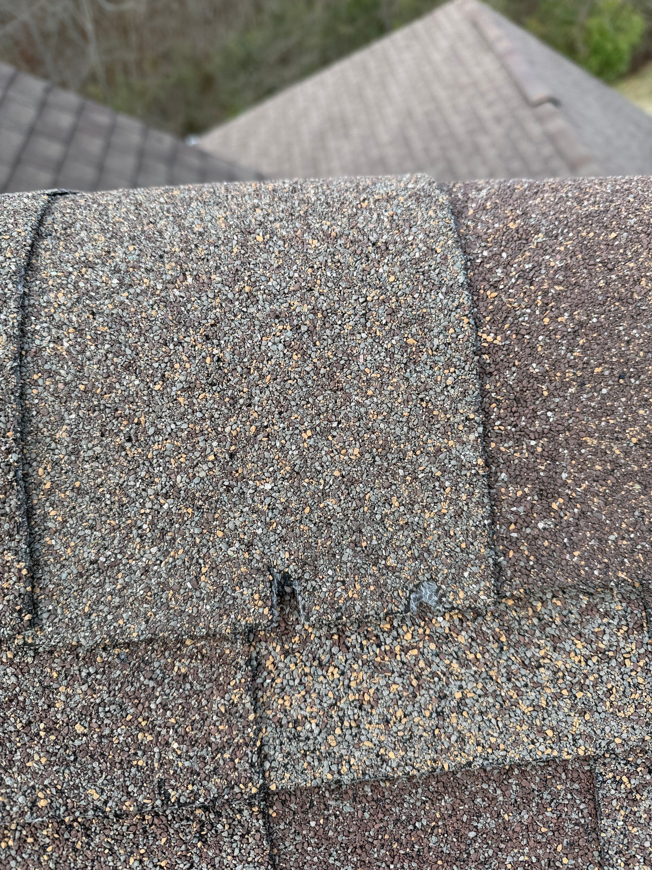 GAF Timberline Shingle Roof Replacement and Siding Repair in Wentzville by Acute Roofing And Exteriors