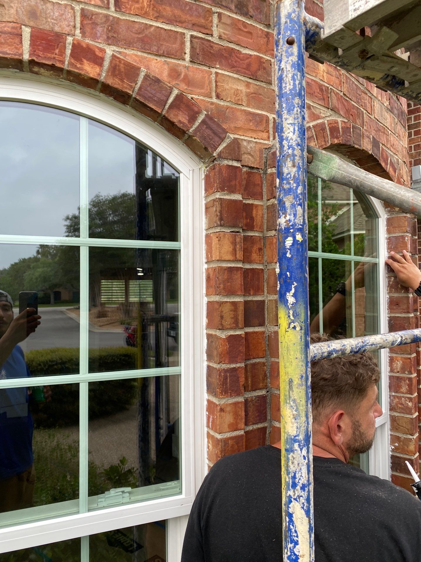 Oval Office Rebuild by Bayfront Roofing and Construction