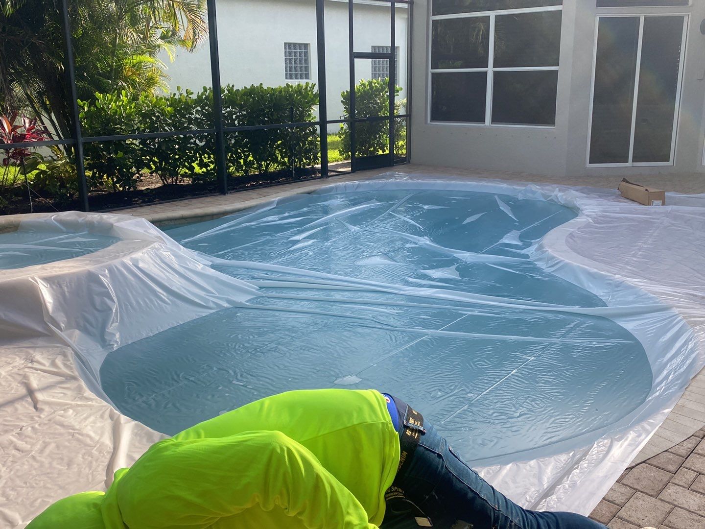 Residential Roofing Installation using Concrete Tile in West Bay Country Club by International Roofing