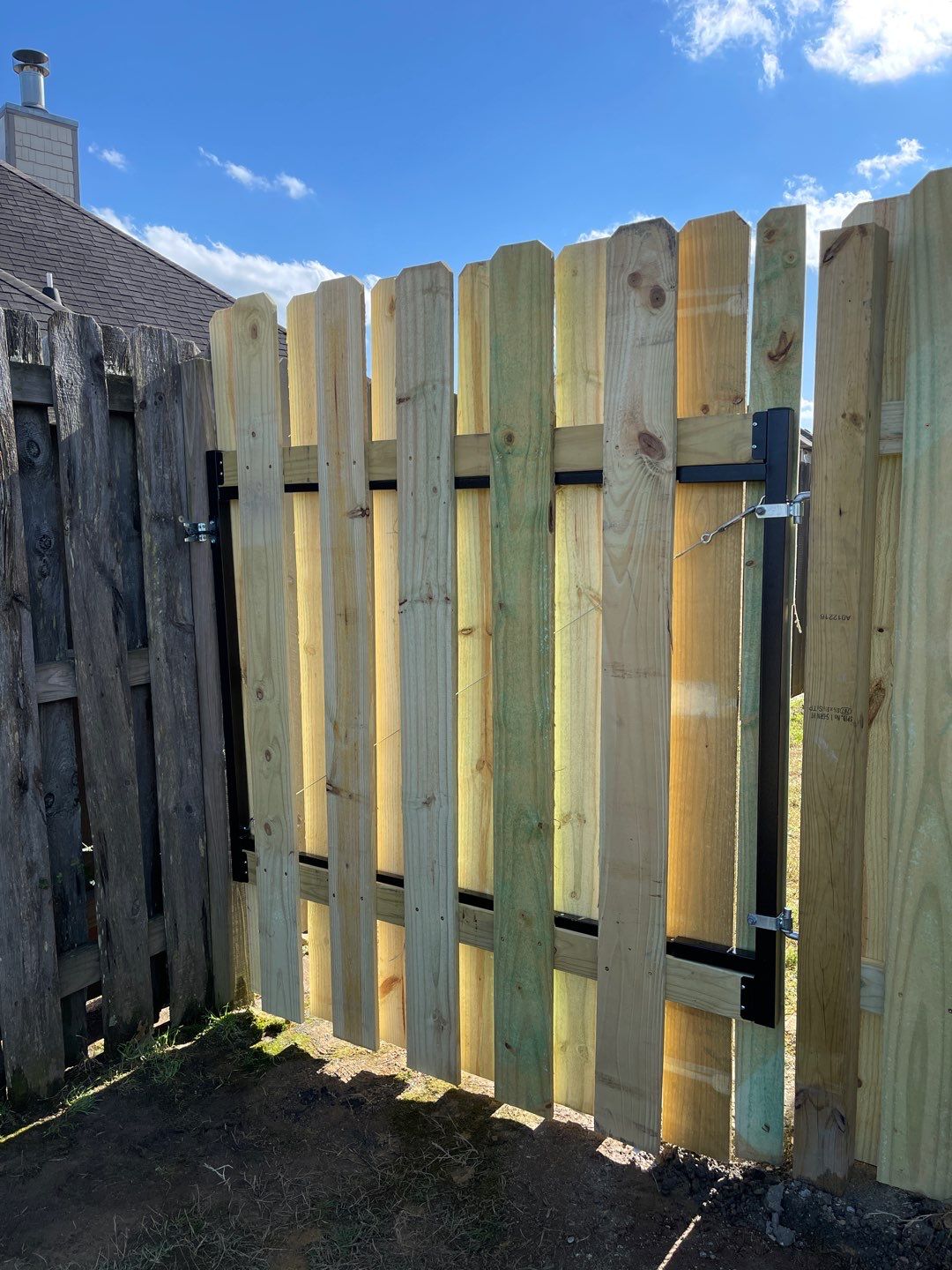 Tannehill Screened Porch by Pillar and Pine