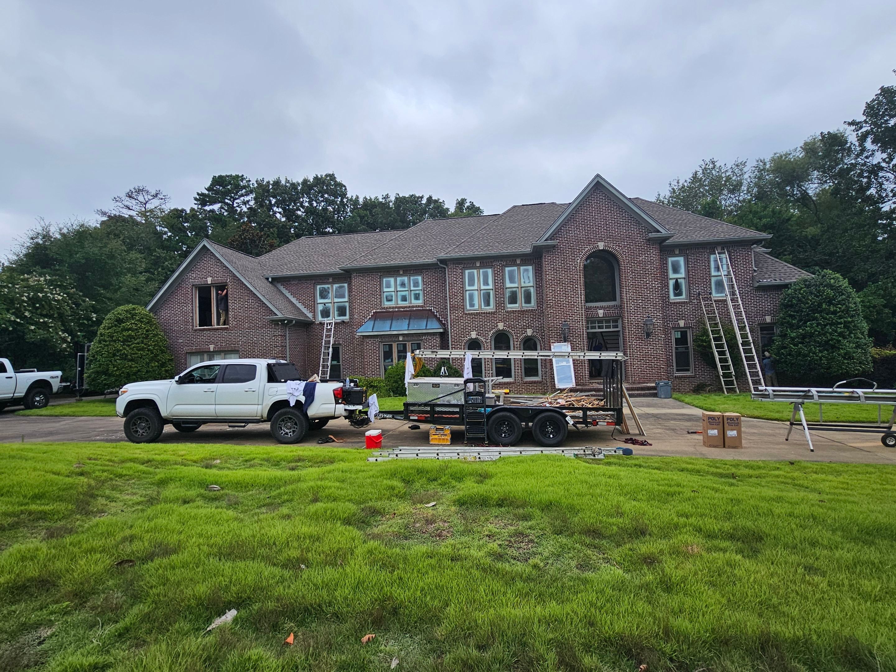 Wallace Project in Hoover by The Window Source