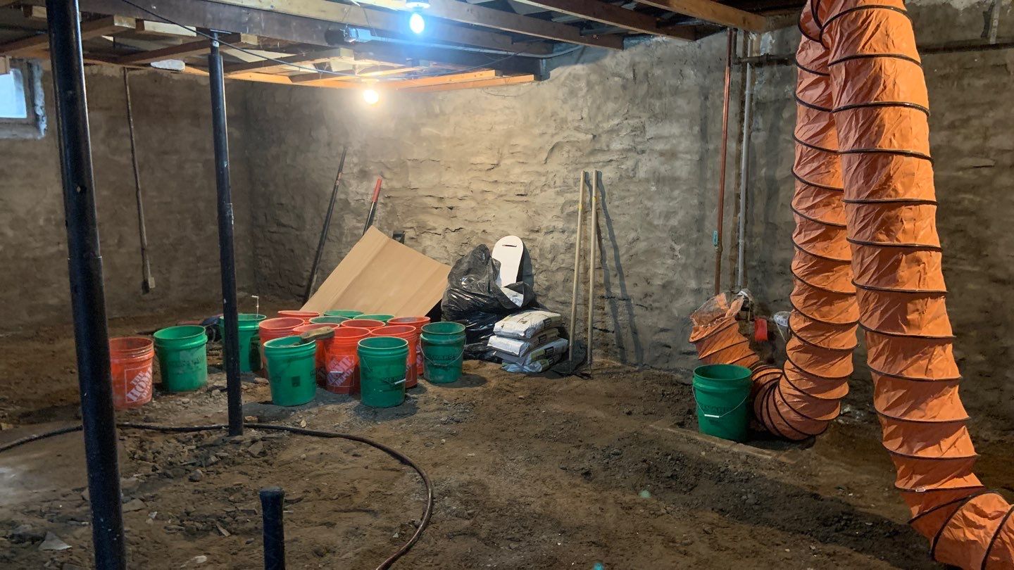 Delivering for Our Trusted General Contractor Partner by Waterproofing Northeast