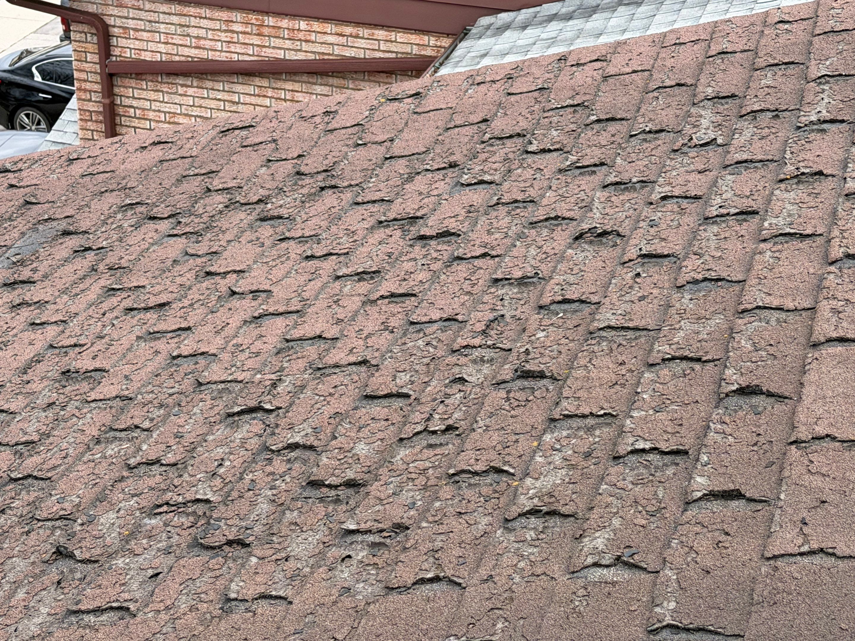 Project in STONEY CREEK by The Roofing Crew
