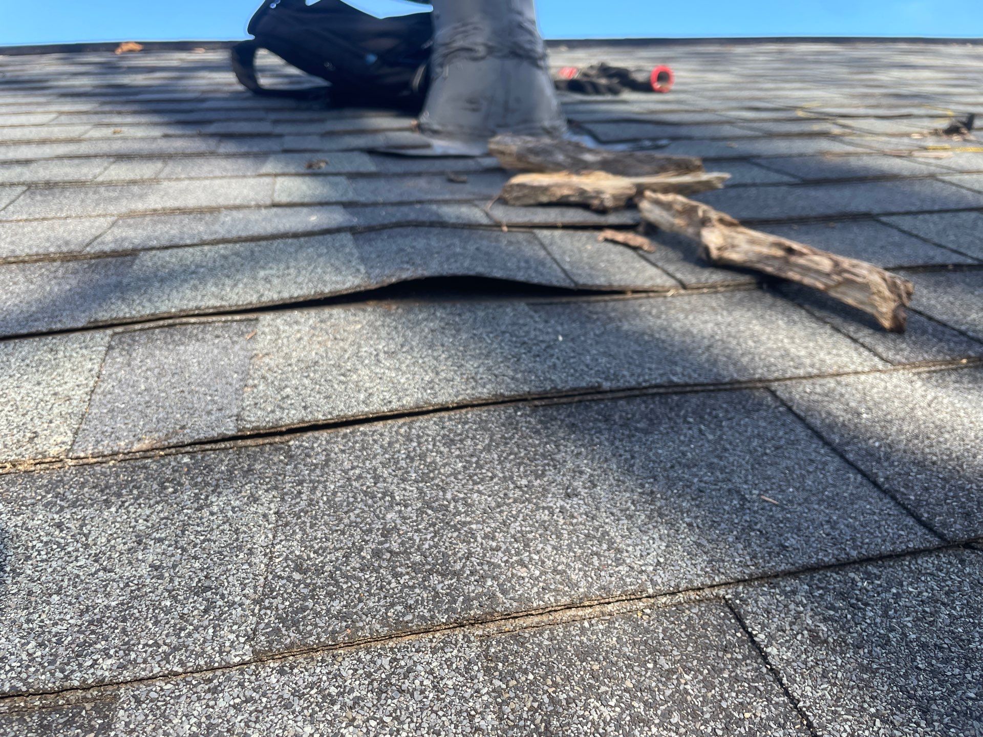 Project in Randallstown, MD by Restoration services