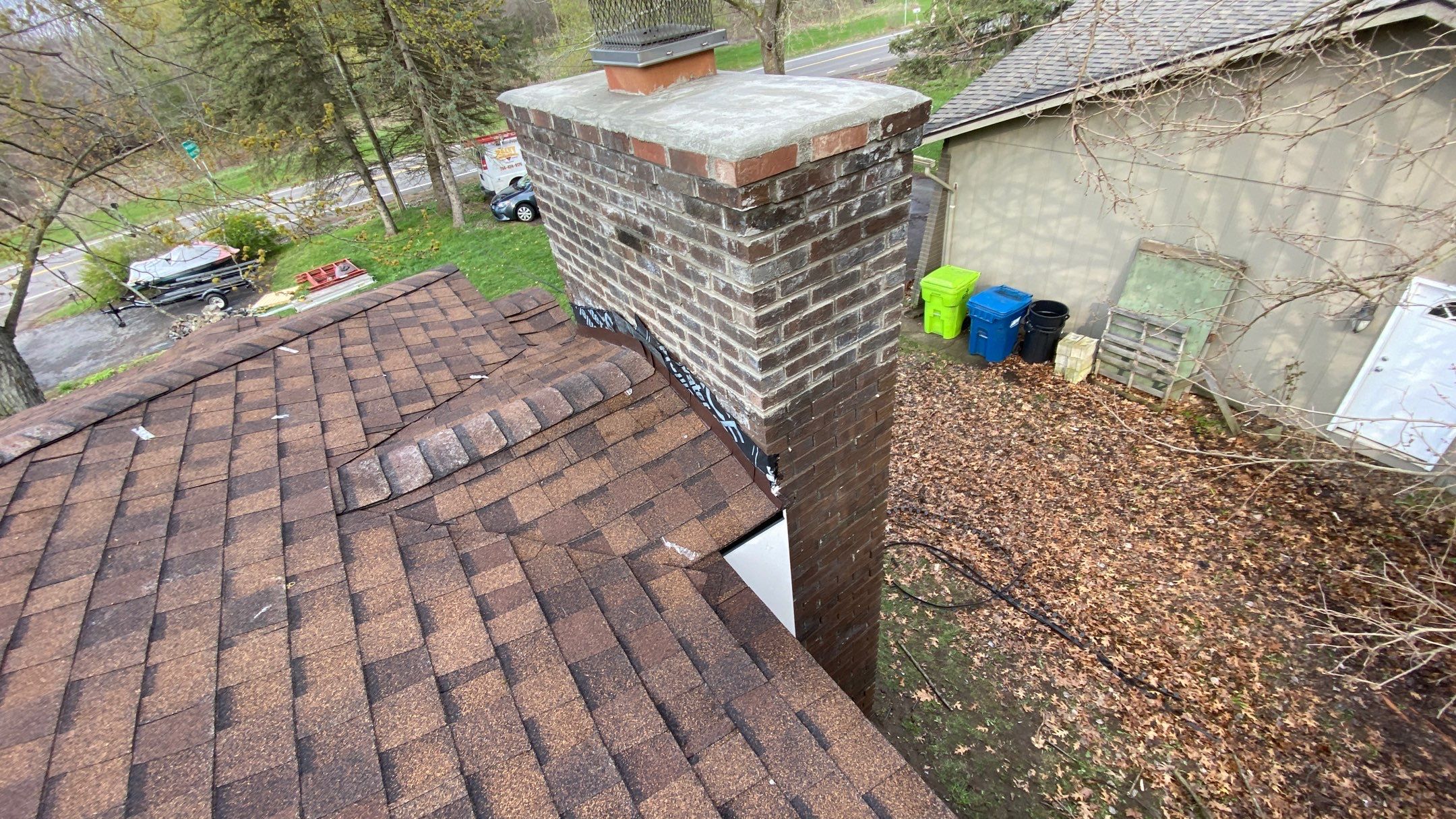 Roof Replacement using CertainTeed Landmark by 180 Contractors