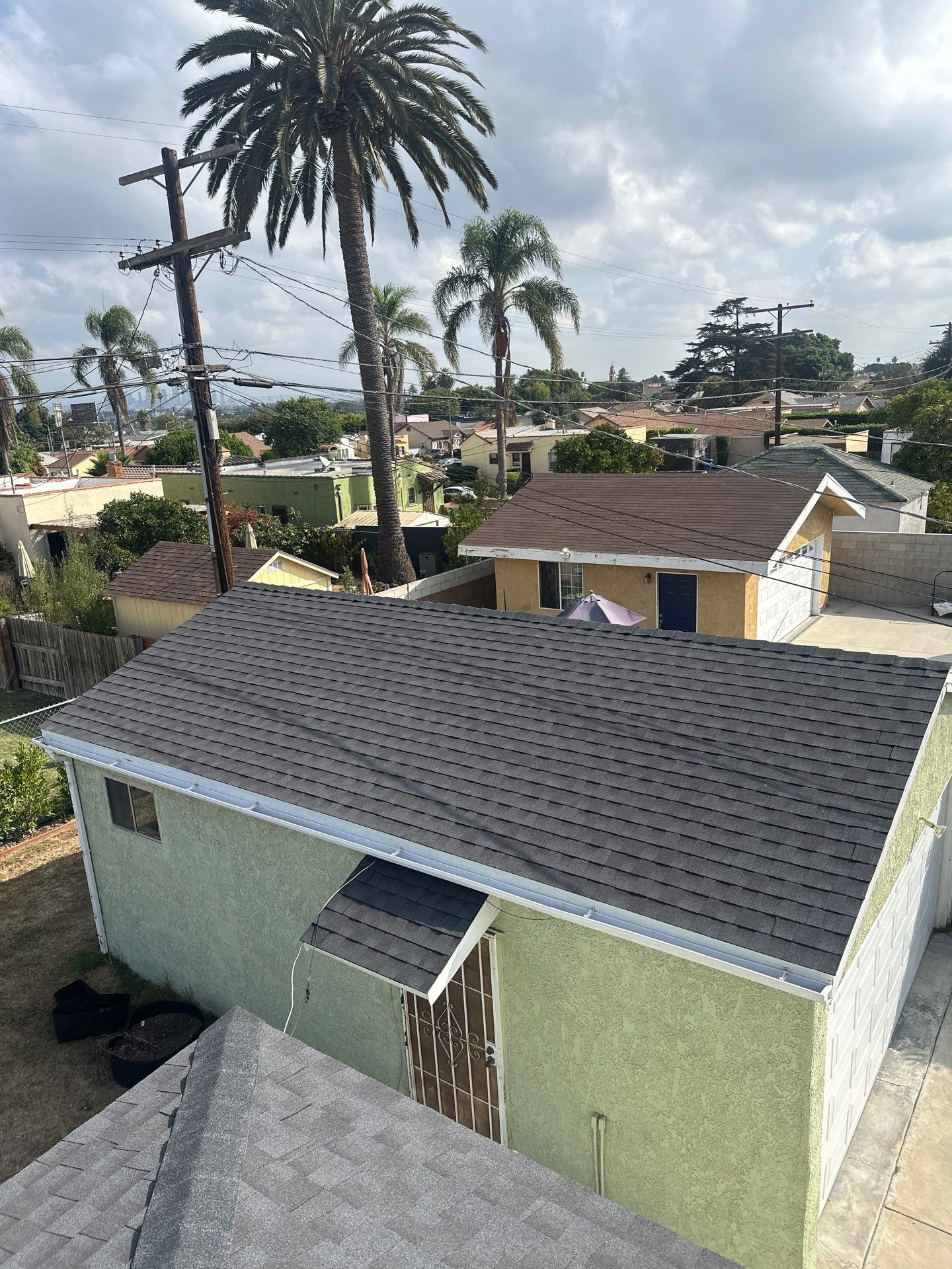 Roof Replacement - Los Angeles, CA 90043 by Epic Roof Replacement