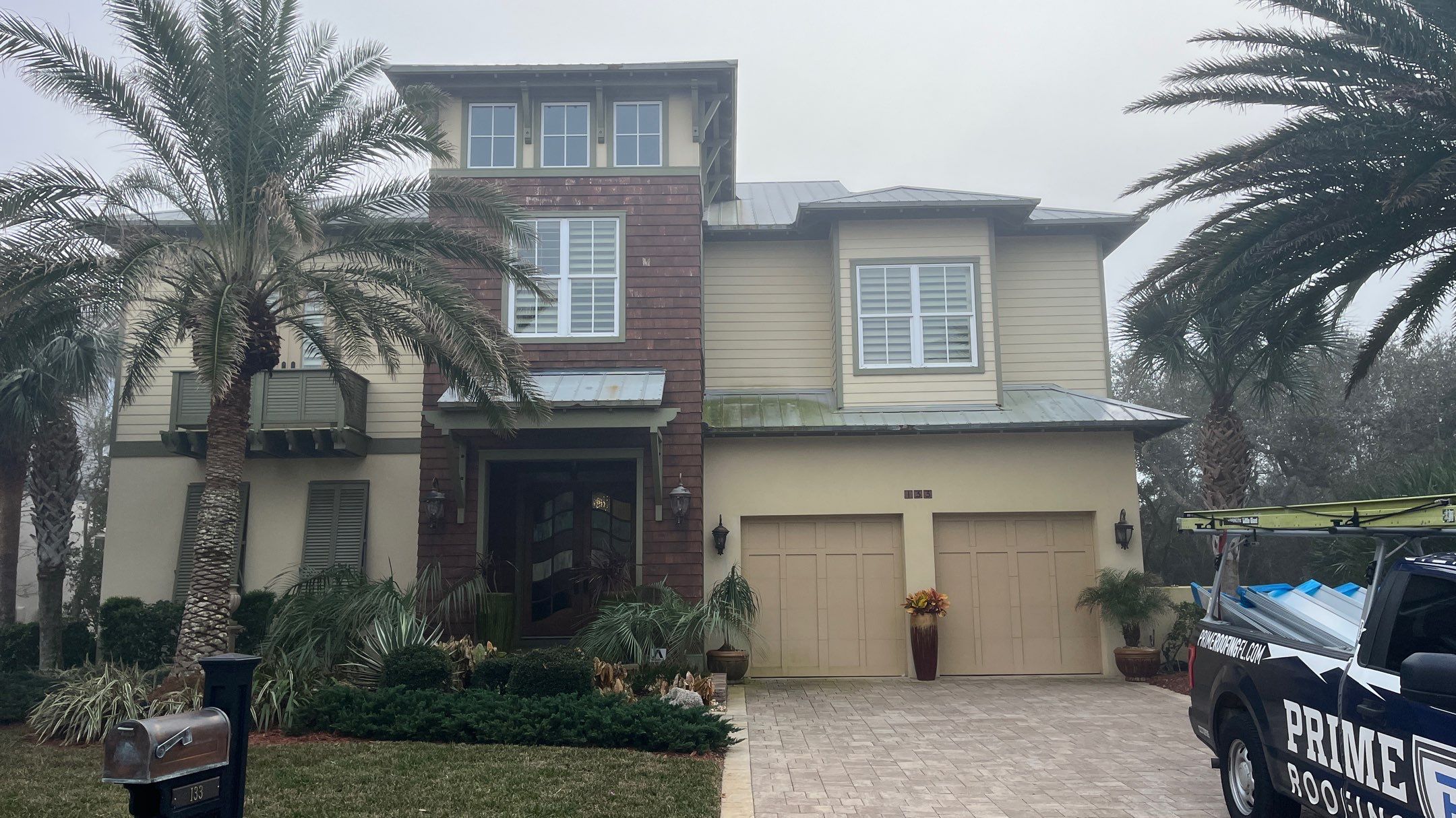 Metal -> Metal by Prime Roofing