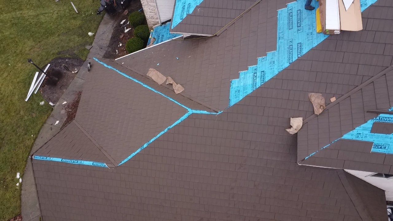 HOA-Approved Metal Shake Roof After Hail Damage – Fort Wayne, IN by 4Ever Metal Roofing