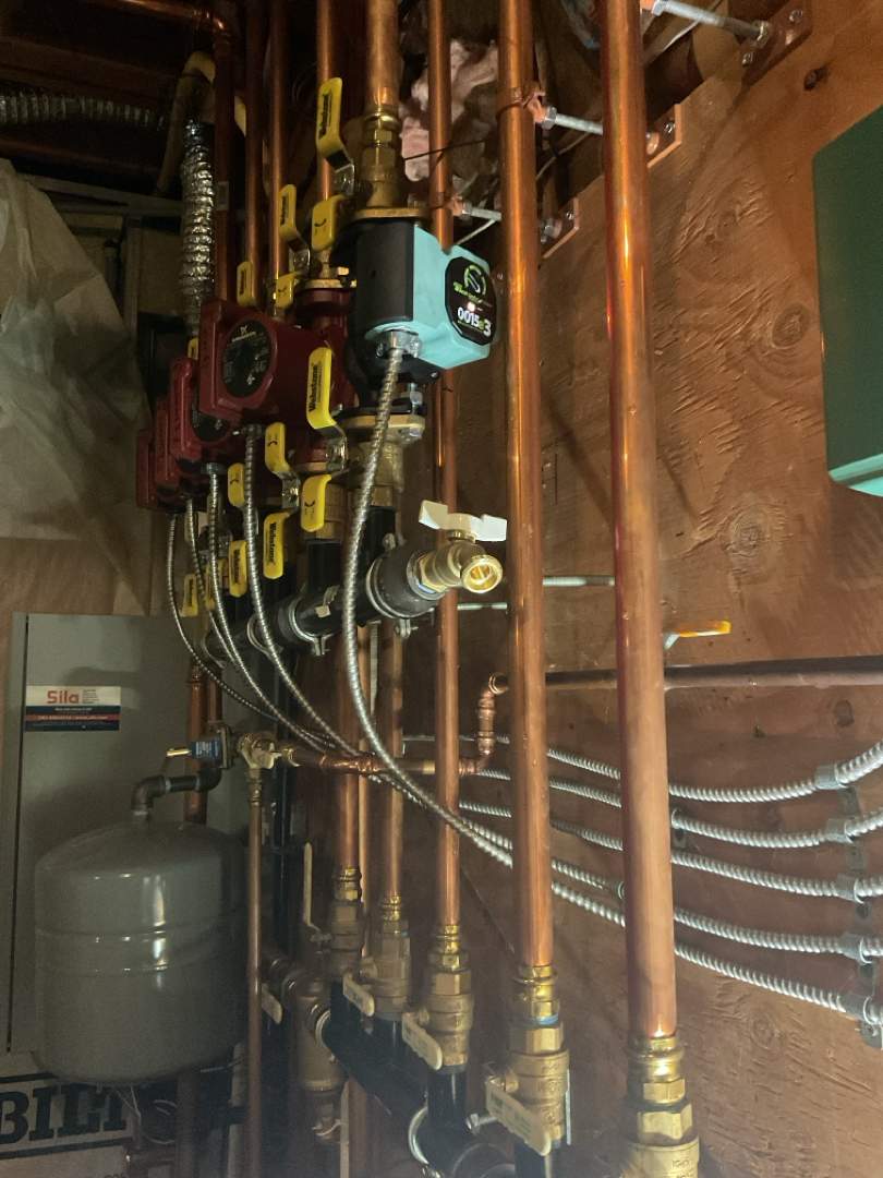 HTP SuperStor 45 Water Heater Replacement — Gloucester, MA by FAGONE MECHANICAL