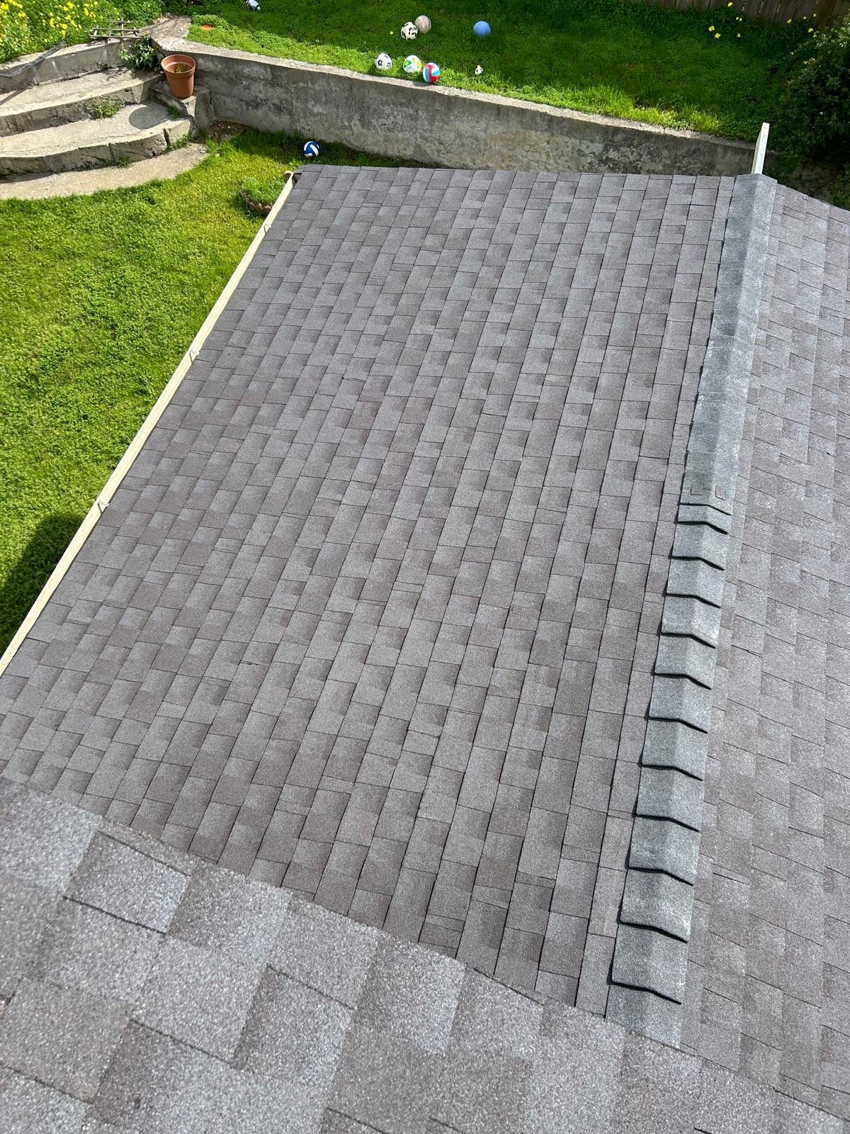 Roof Replacement - Vallejo, CA 94589 by Epic Roof Replacement