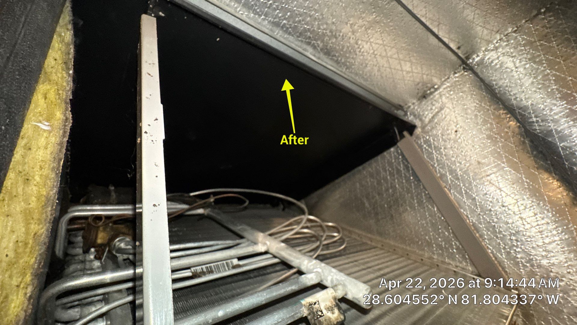 Air Duct Cleaning in Groveland by Hygienic Air, Inc