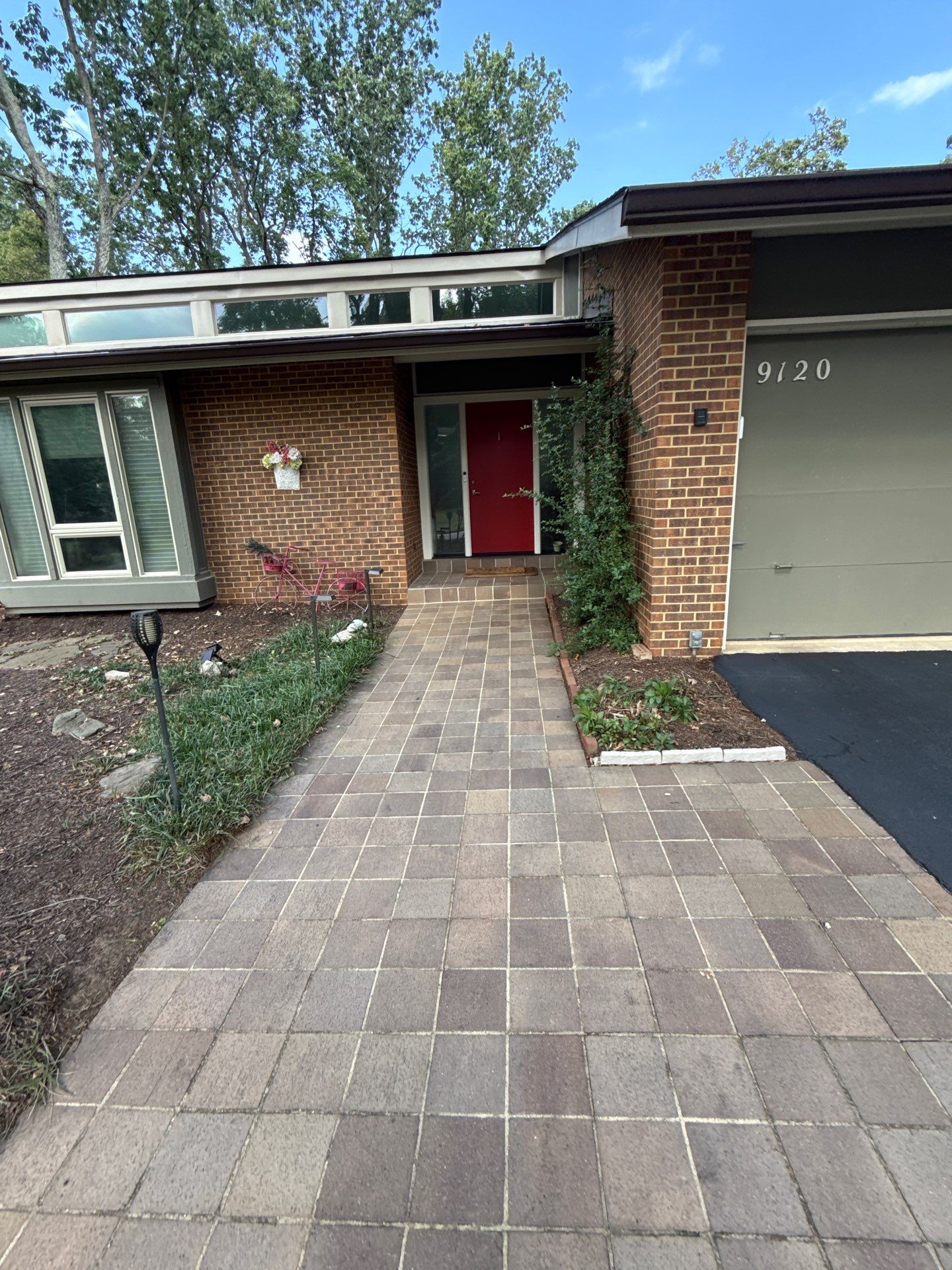 Vienna : Residential Roof Replacement with CertainTeed Landmark Pro in Max Def Georgetown Gray  by RM Banning, Inc.