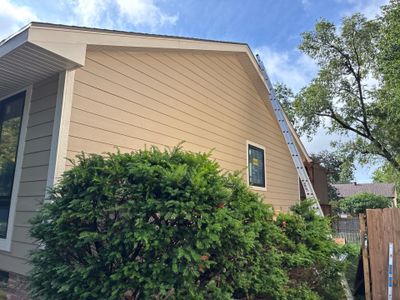 James Hardie Siding and Marvin Window Replacement in Bellevue