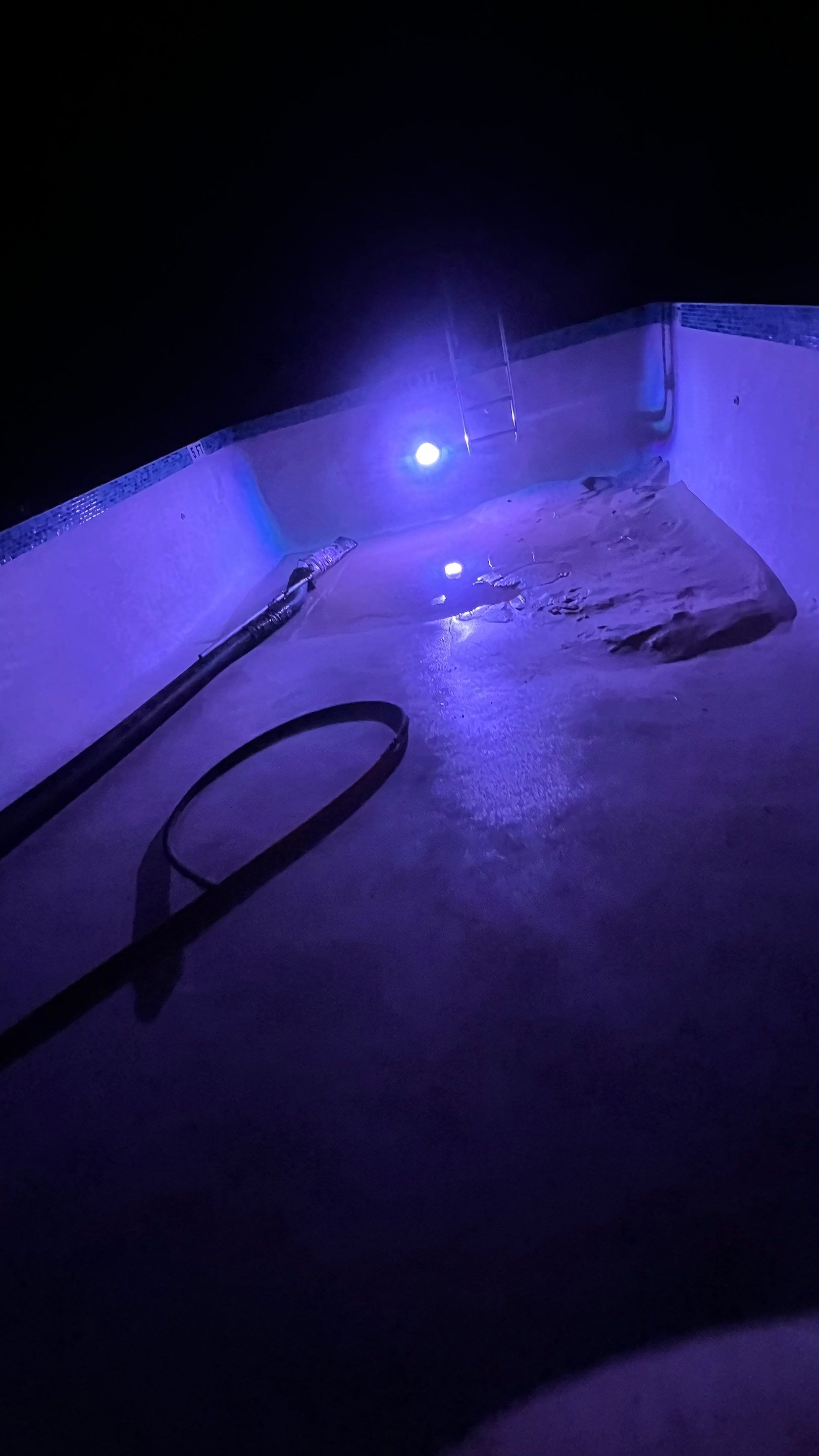 Naples Resort Pool Cleanout and Stormwater System Maintenance by APS Power & Water