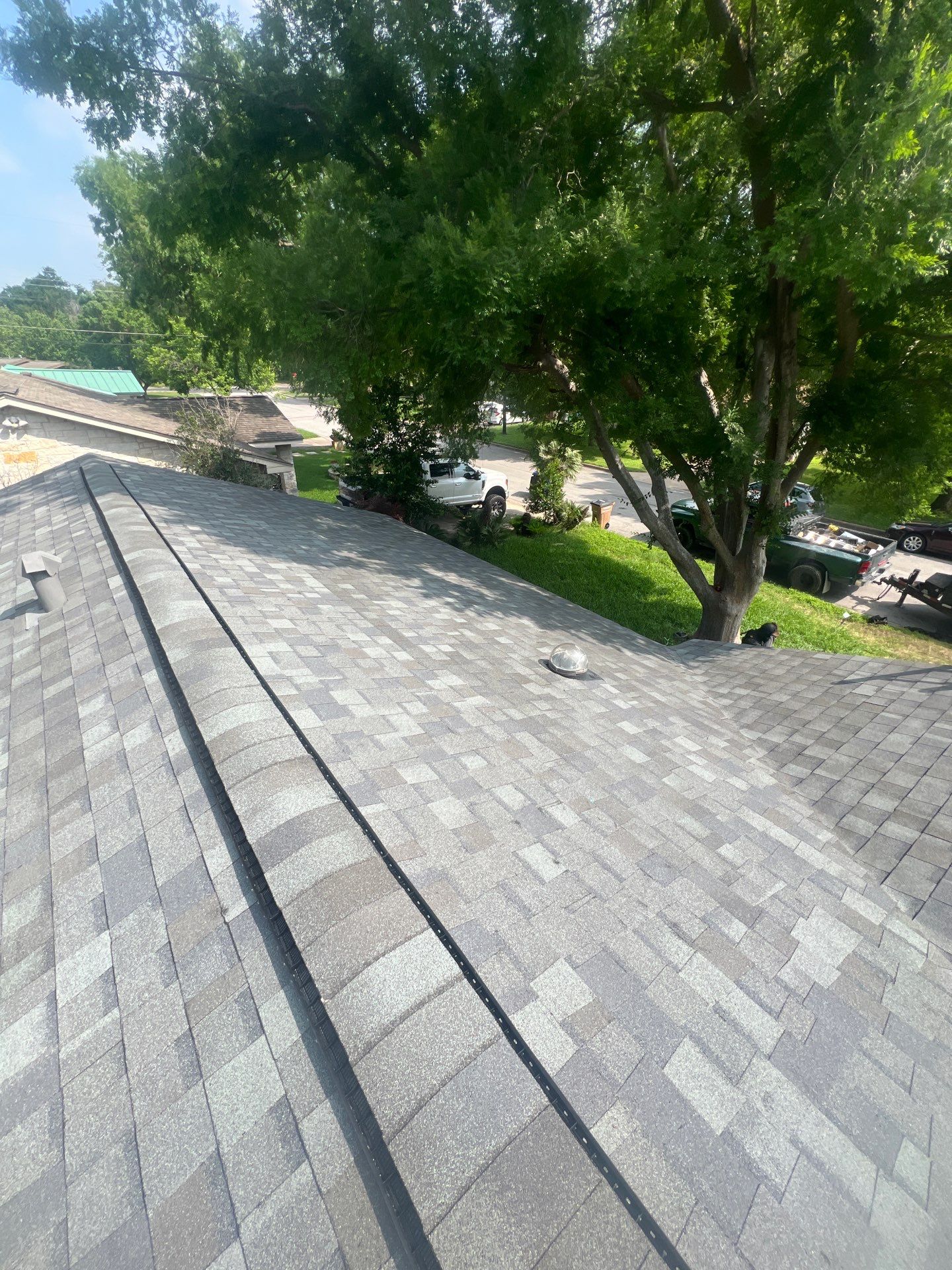 Project in Austin by Rhino Roofing and General Contracting, LLC