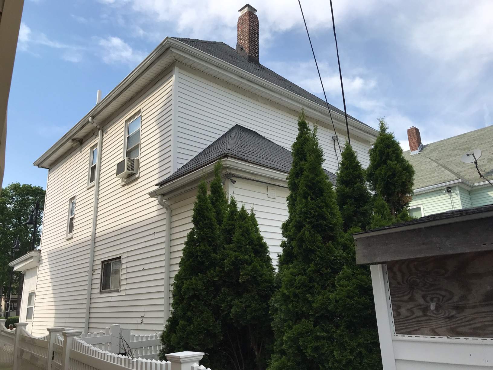 Siding Installation using CertainTeed by UBrothers Construction