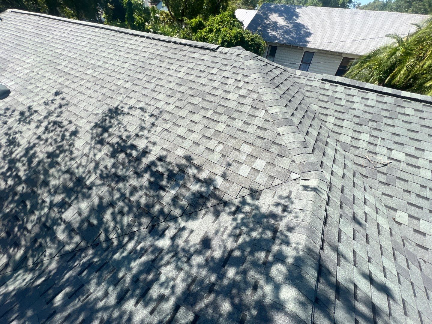 Shingle Reroof Replacement Orlando FL by Pinnacle Roofing Group