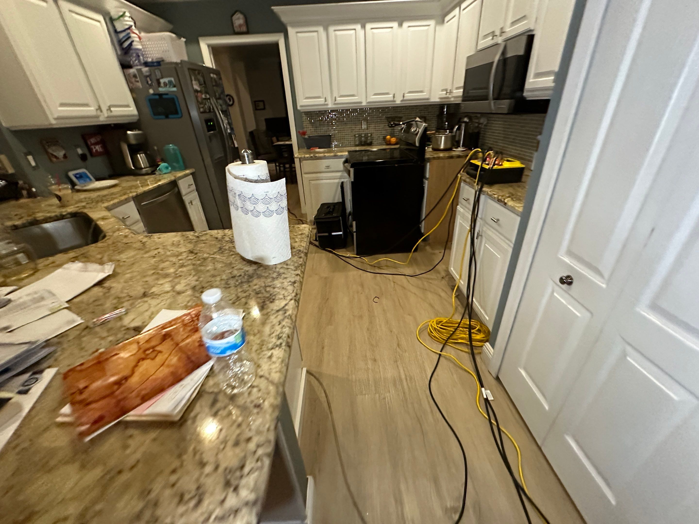 Water Damage Claim in West Palm Beach by FLAPA & KeyStone