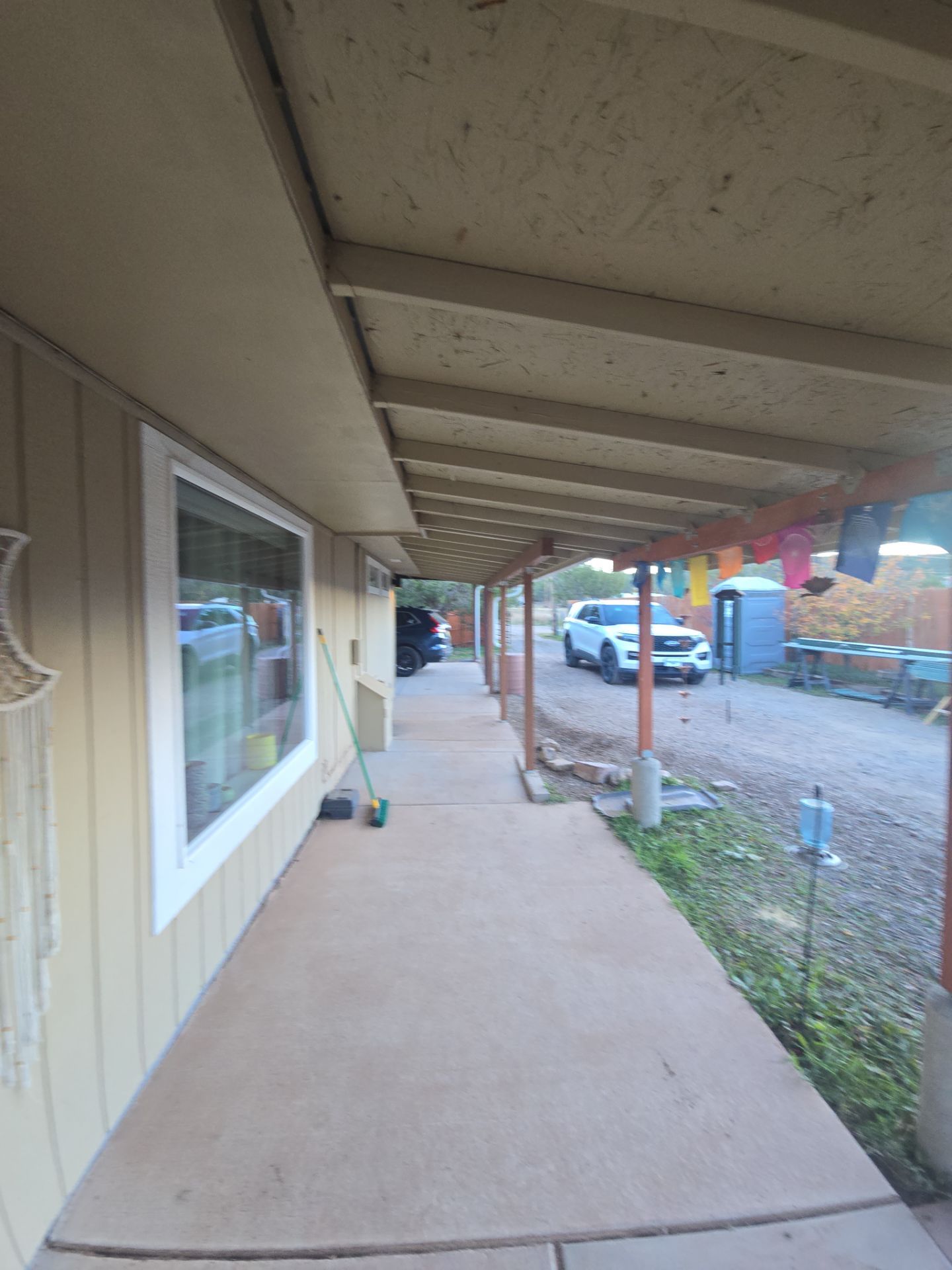 Project in Sandia Park by Ark Light Construction