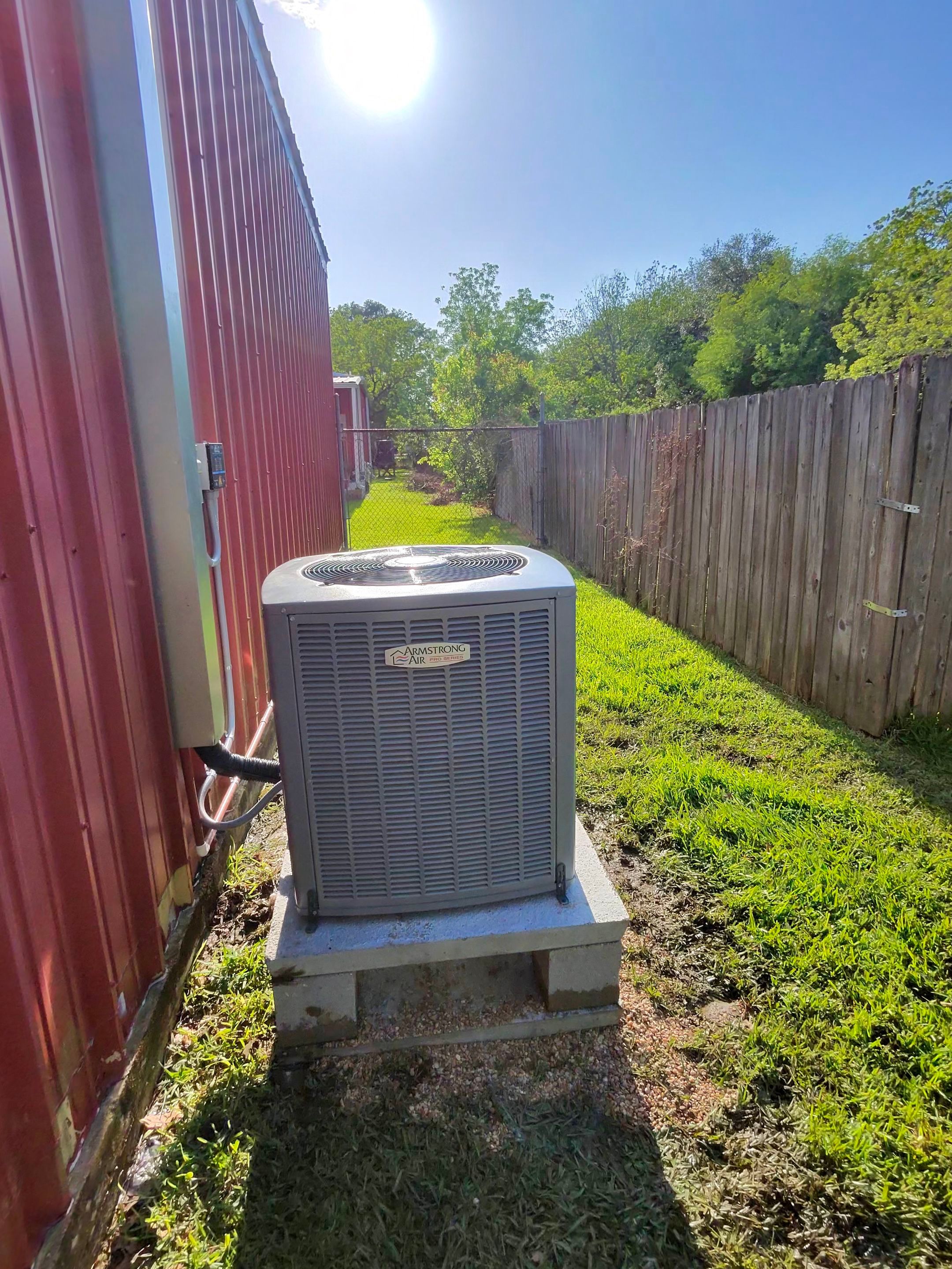 Project in Pasadena, TX by Texcellent A/C Service