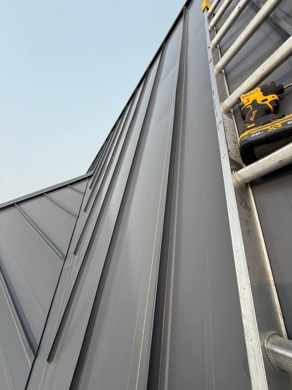 Custom Home Roofing – Blue Mountain by Jay Carter Roofing & Sheet Metal